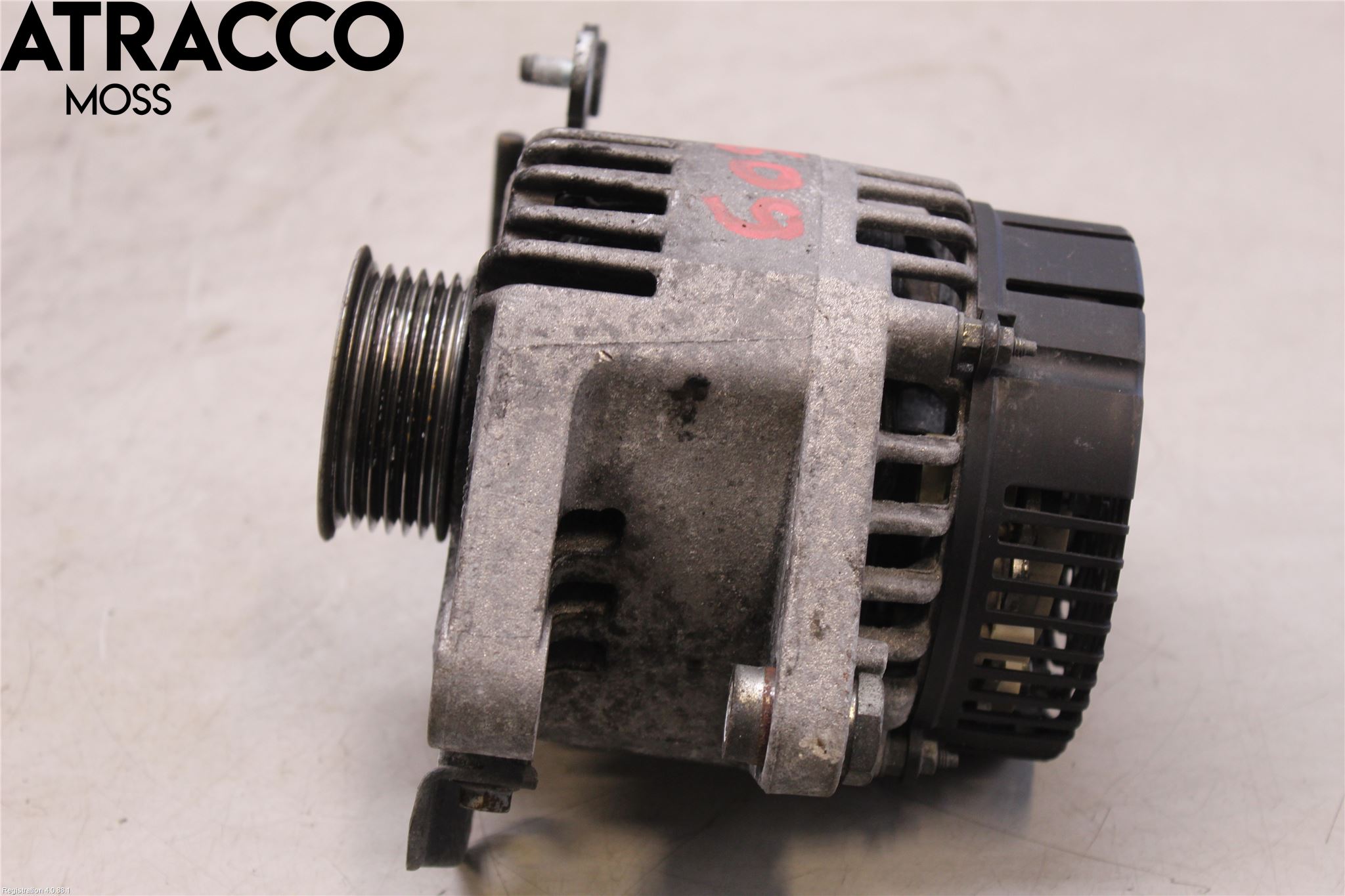 Citroen C1 06-13 Dynamo