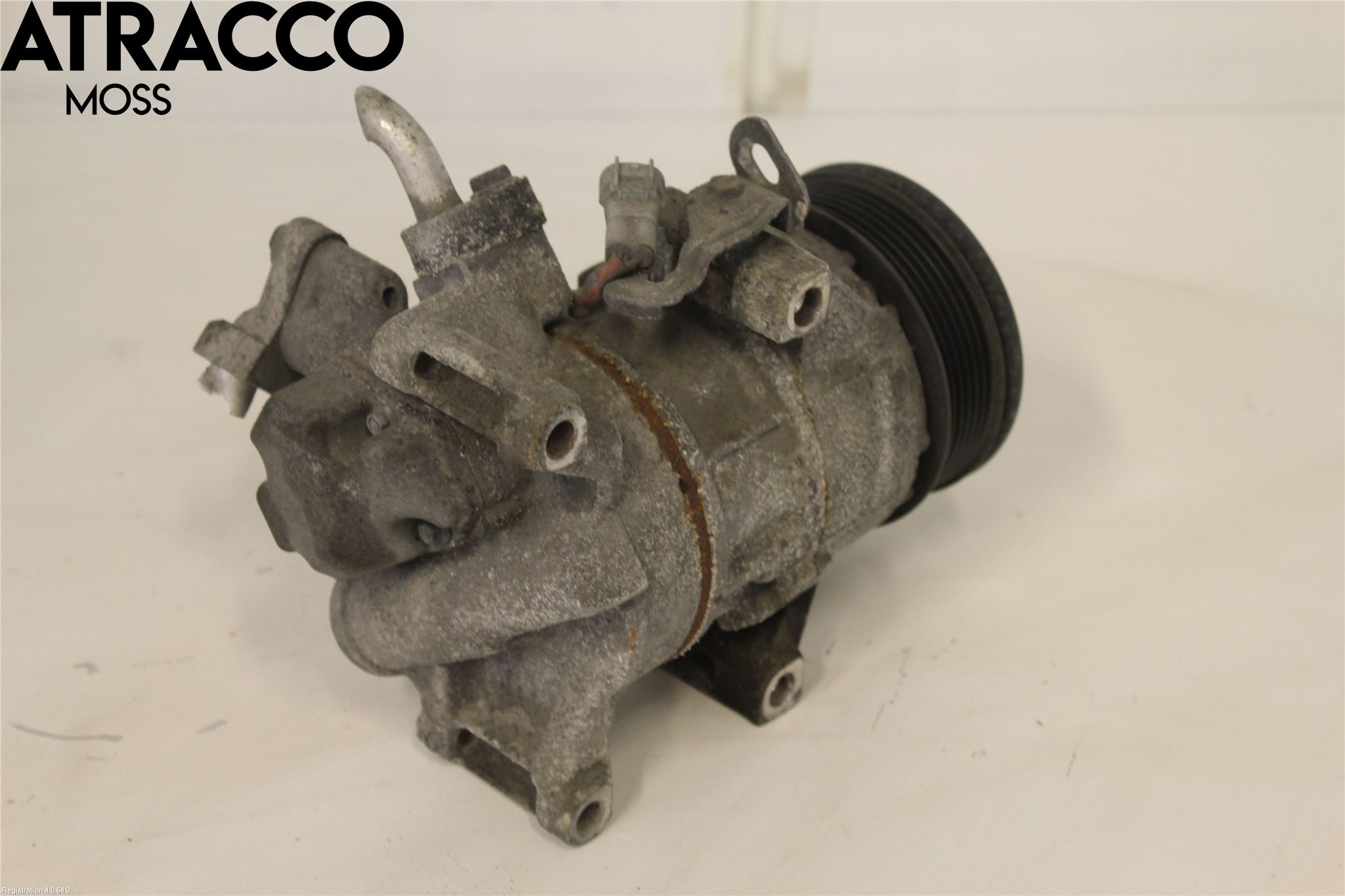 Toyota URBAN CRUISER Varme Ac Kompressor