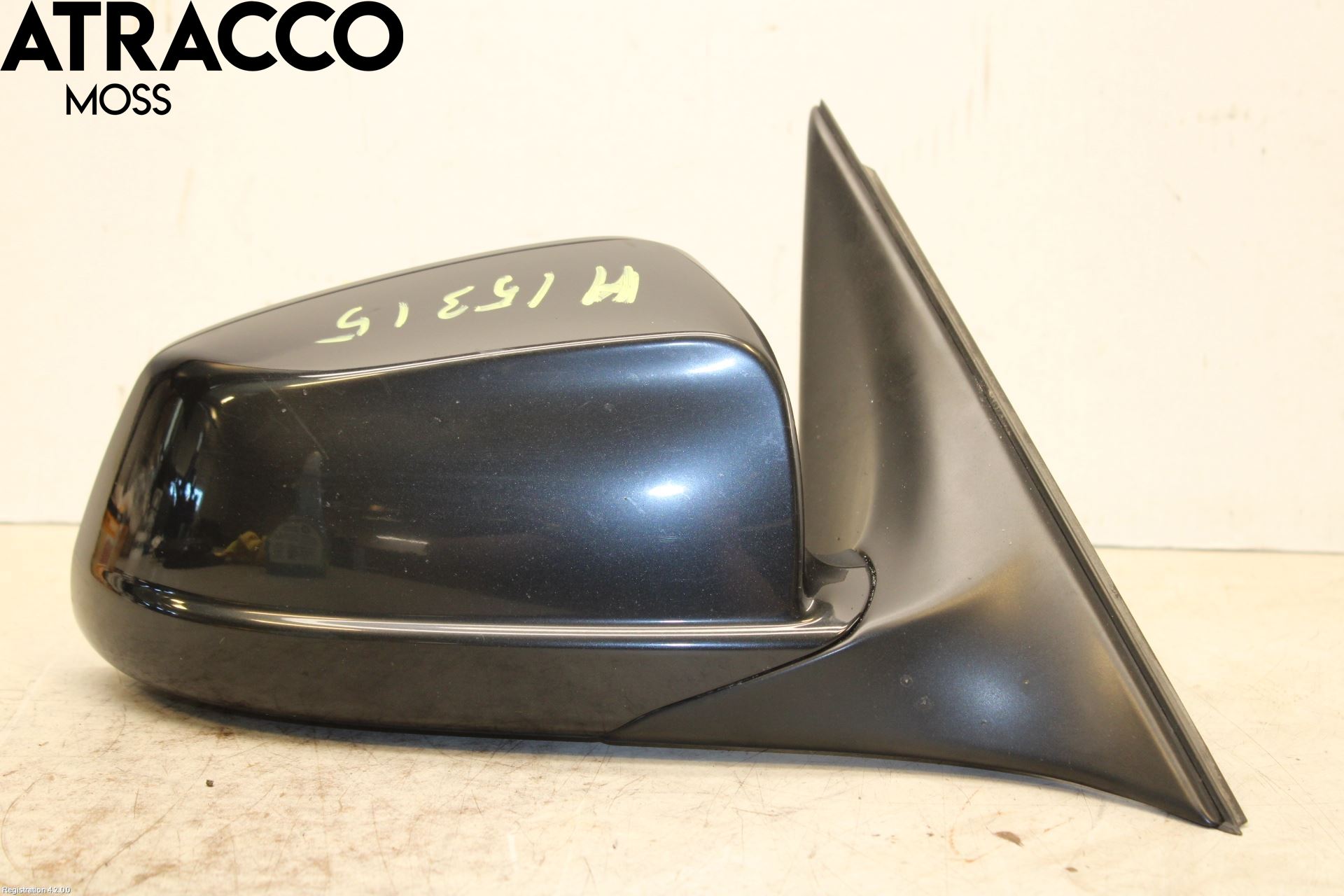 BMW 5 F10/F11/F18 09-17 Speil H M-El Justering