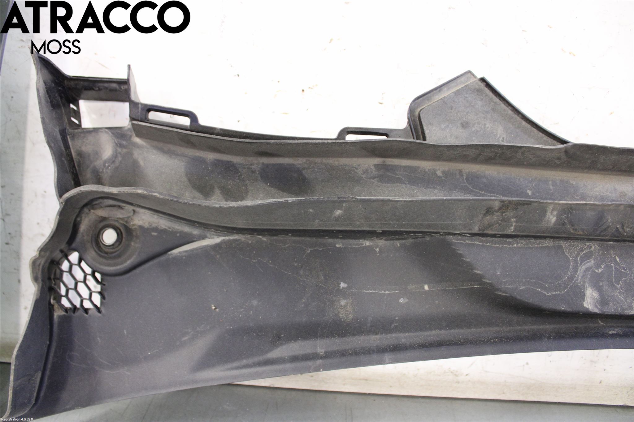 BMW 5 G30/G31/F90 17-23 Visker Deksel-Grill-Under Frr