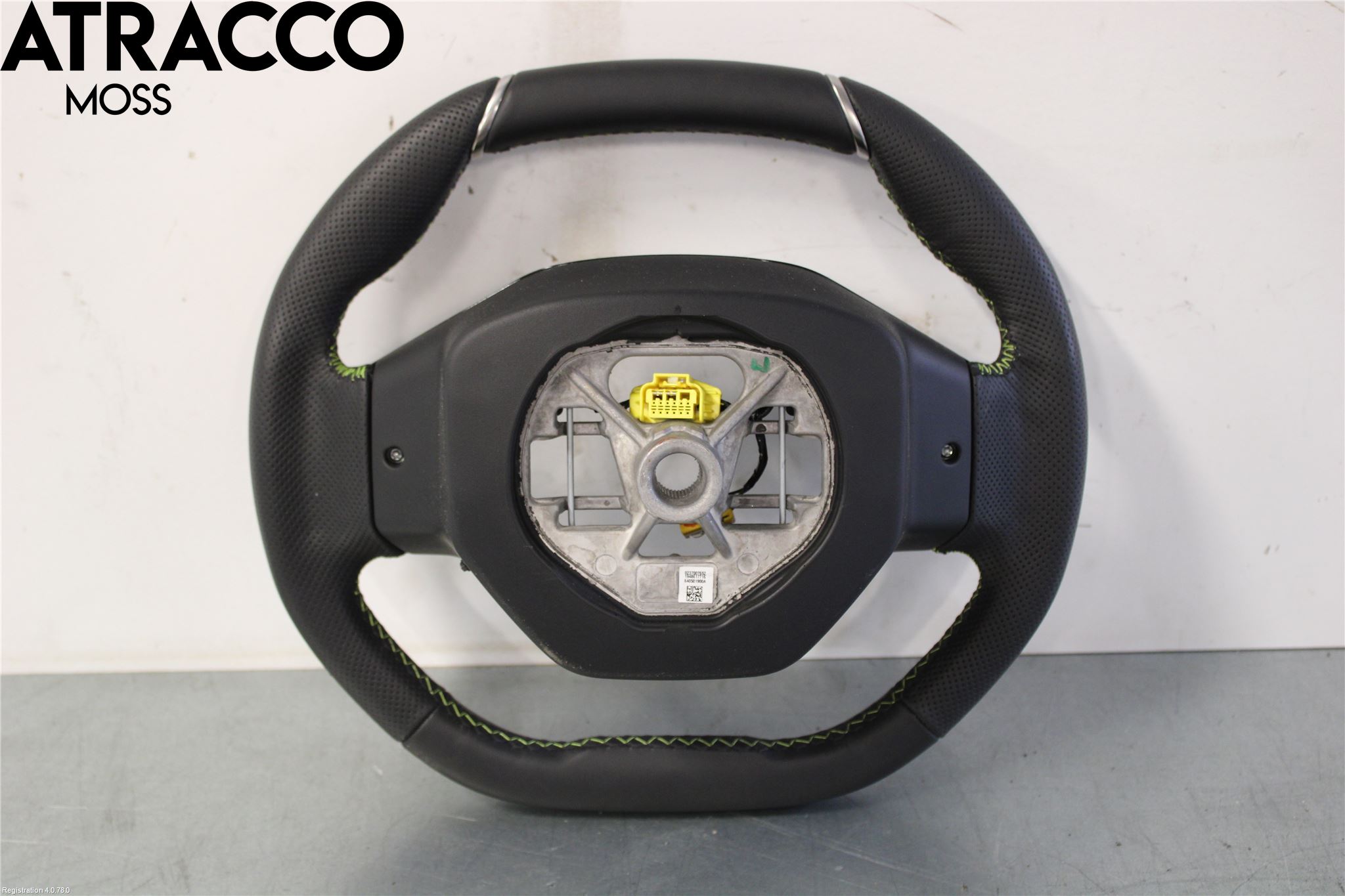 Peugeot 208/E-208 20- Ratt