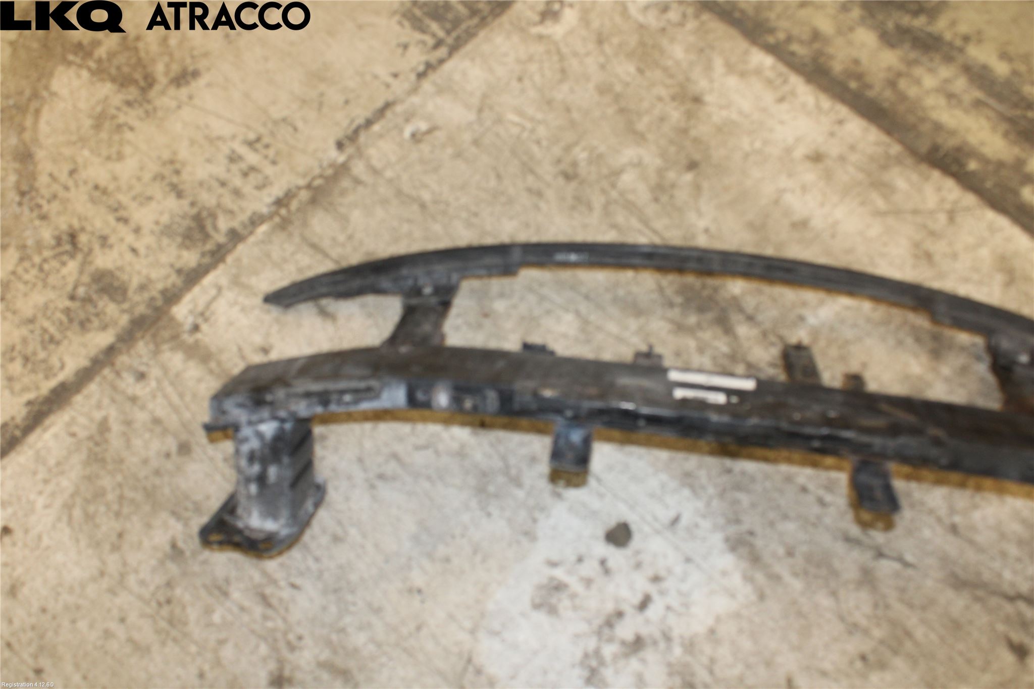 Kia OPTIMA 16-20 Støtfanger Foran Bjelke