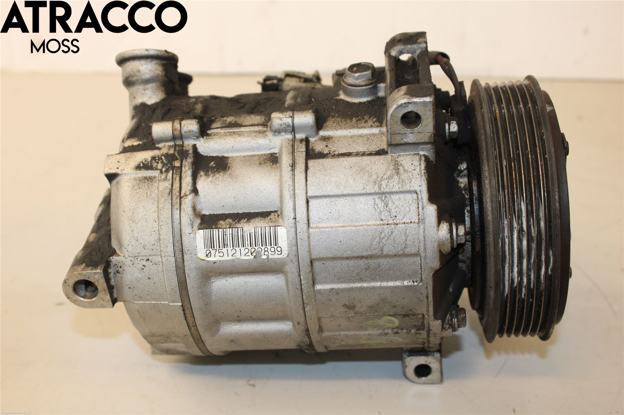 Alfa 159 Varme Ac Kompressor