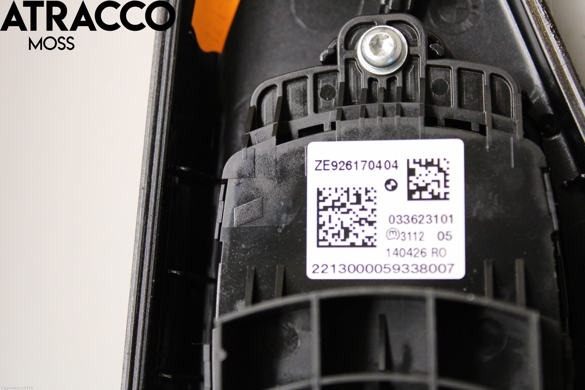 BMW 1 F20/F21 11-19 Bryter Multifunksjon