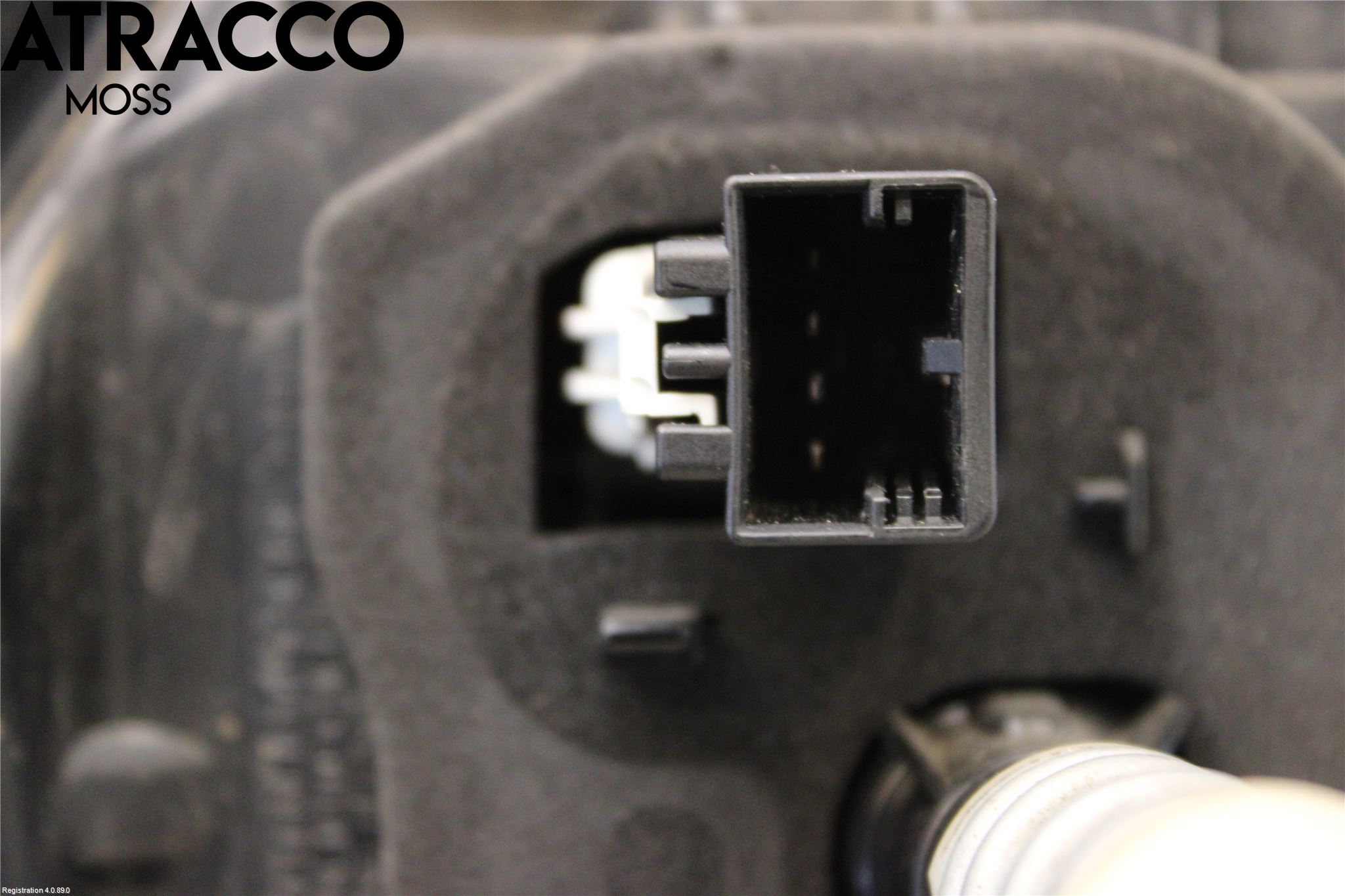 Volkswagen VW GOLF / E-GOLF VII 13-20 Baklykt Høyre