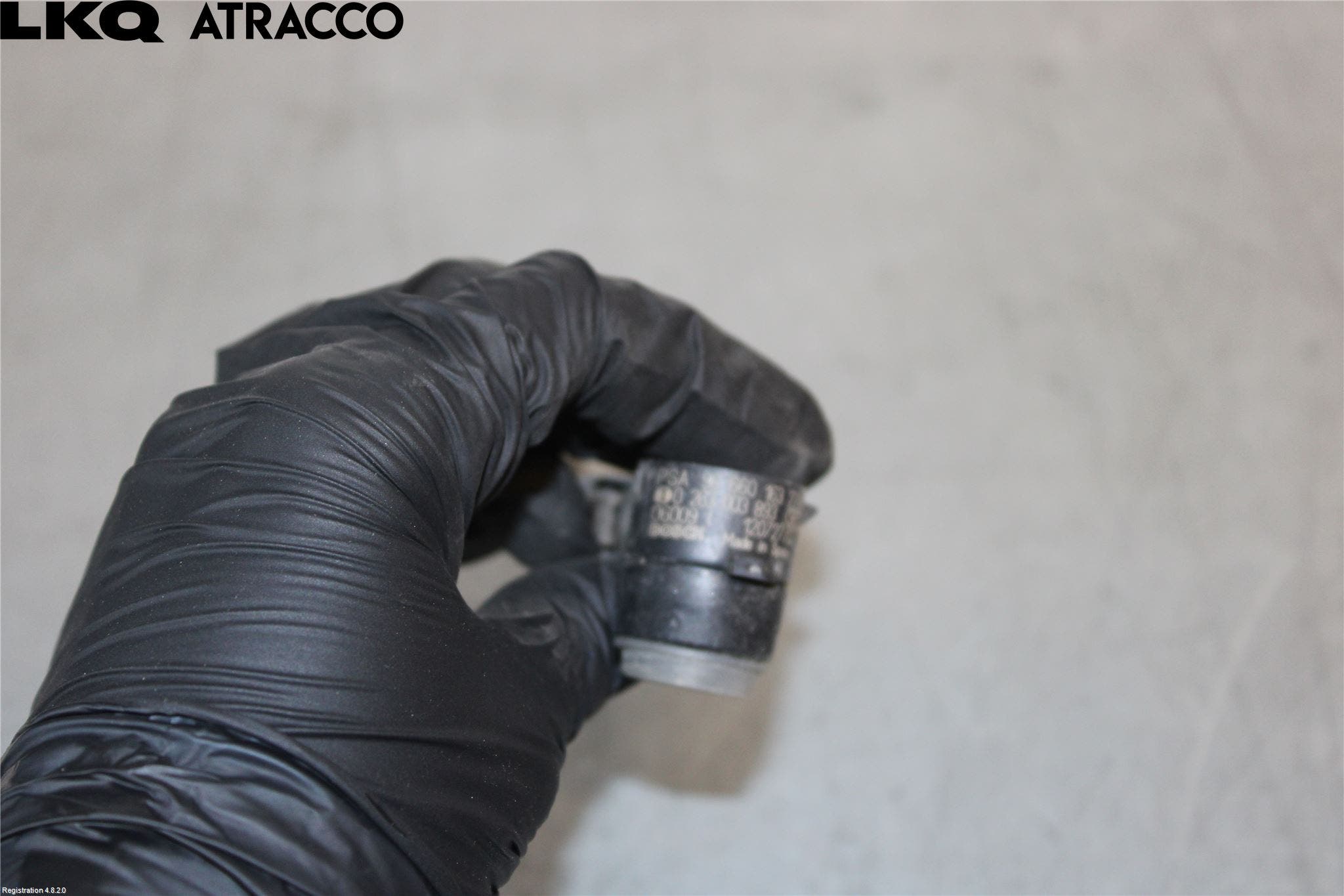 Peugeot 508 11-18 Sensor Ryggesensor