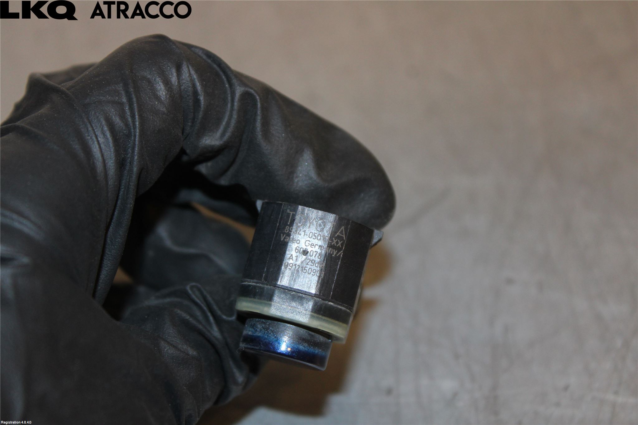 Toyota AURIS 13-19 Sensor Ryggesensor