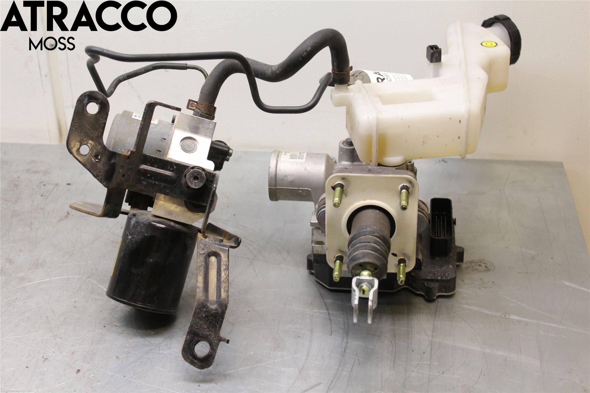 Kia SOUL 09- Abs Hydraulikkaggregat