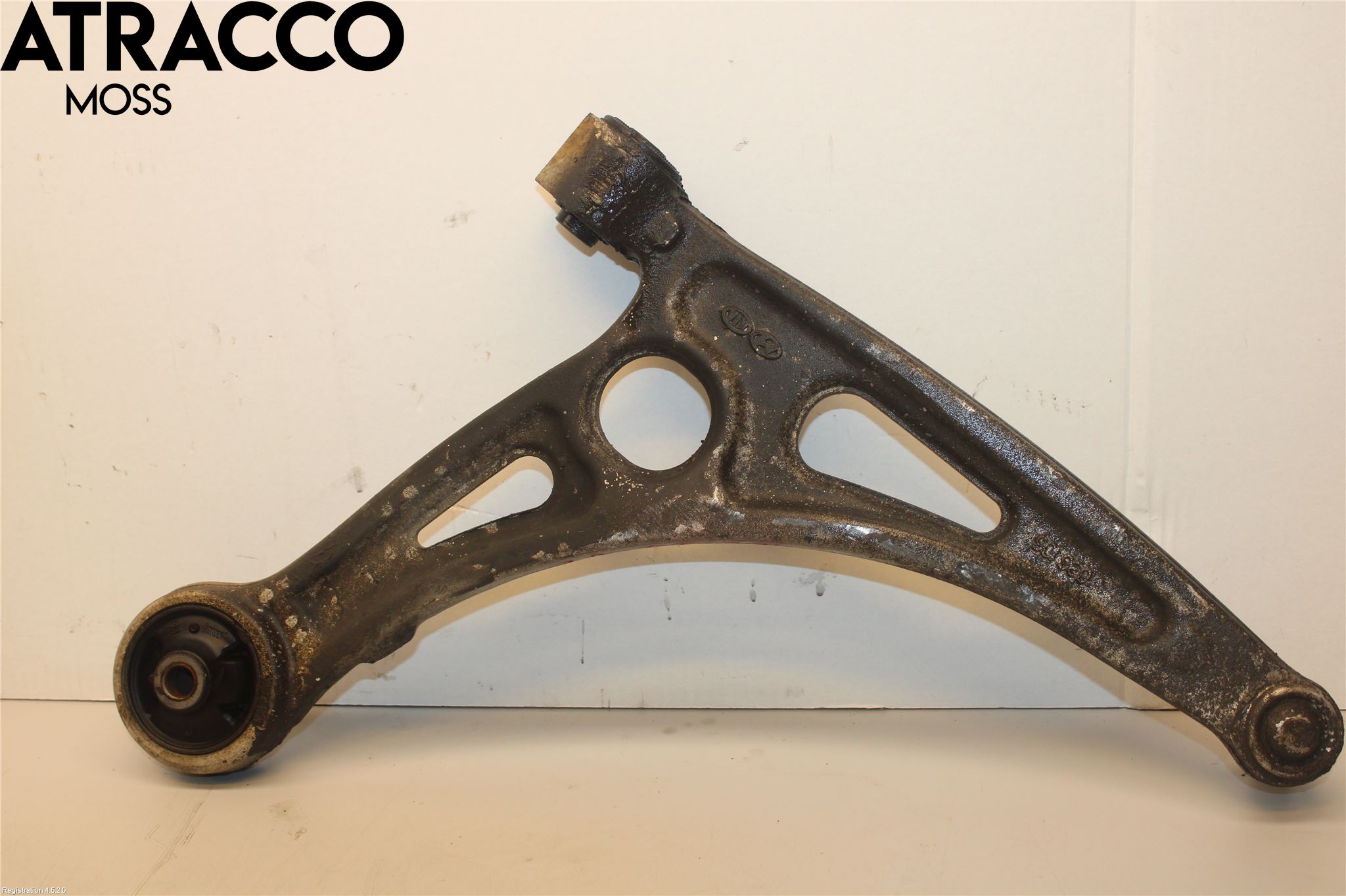 Kia OPTIMA 16-20 Bærearm Foran Venstre Nedre