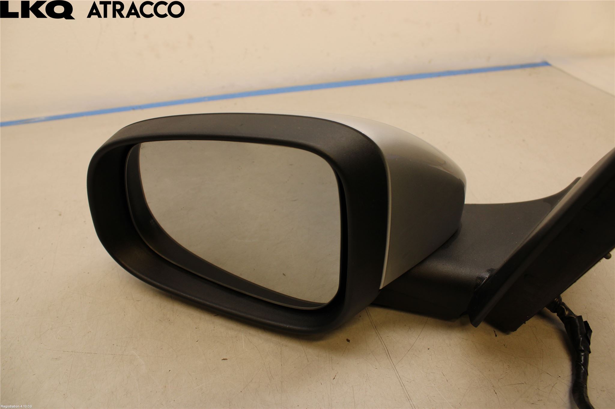 Volvo C30 10-13 Speil V M-Innvjustering