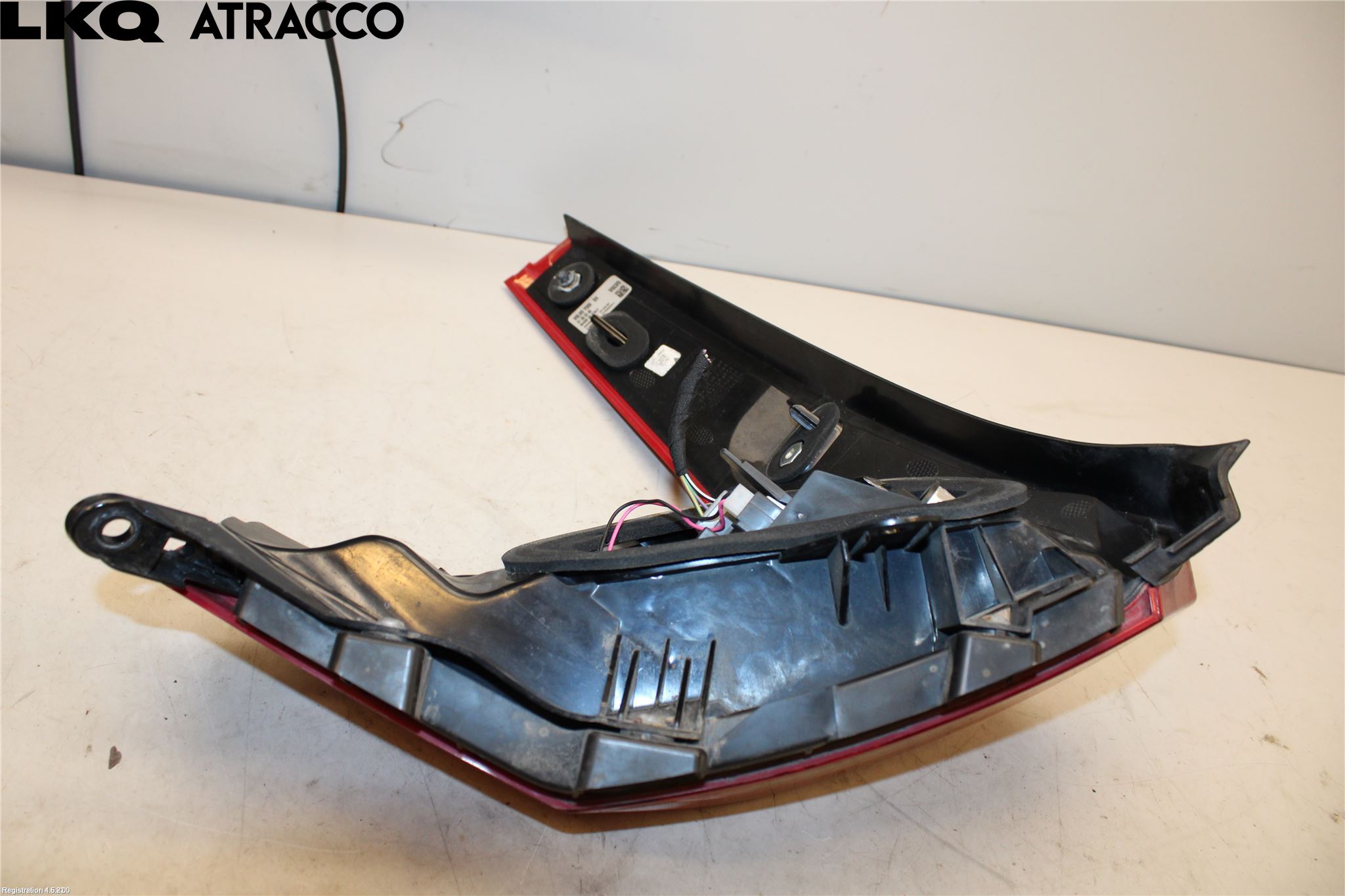 Volvo V40 12-19 Baklykt Høyre