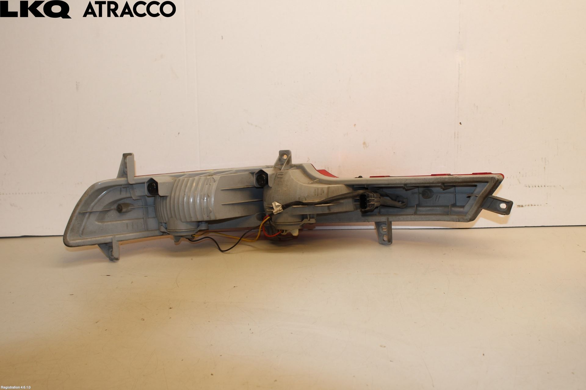 Kia SPORTAGE (SL) 11-15 Baklykt Ryggelys-Tåkelys