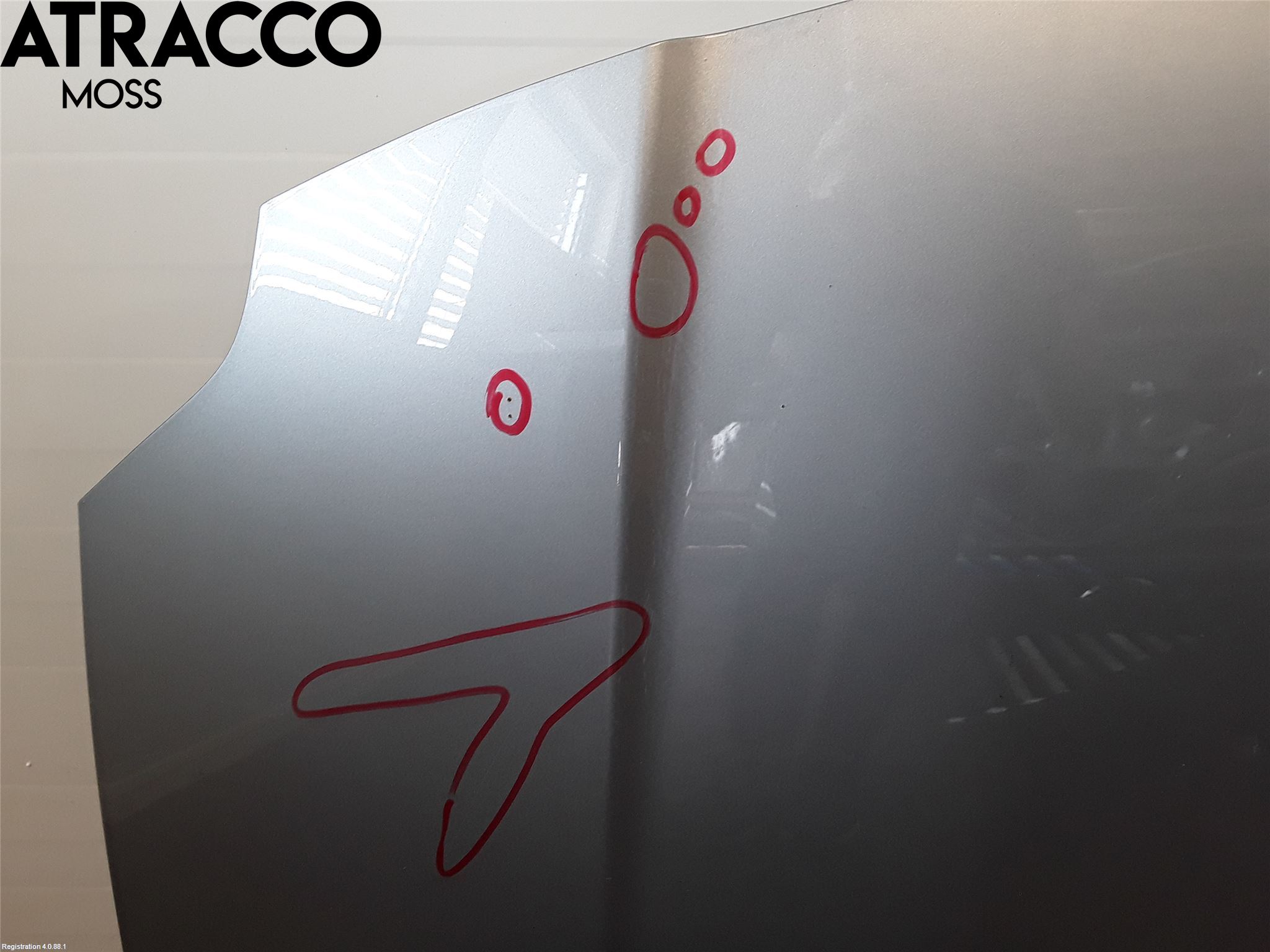 Toyota YARIS XP130 15-20 Panser