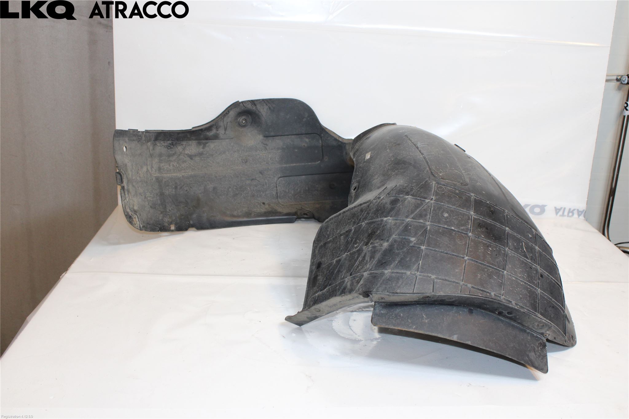 Kia SOUL 09- Skjerm Indre