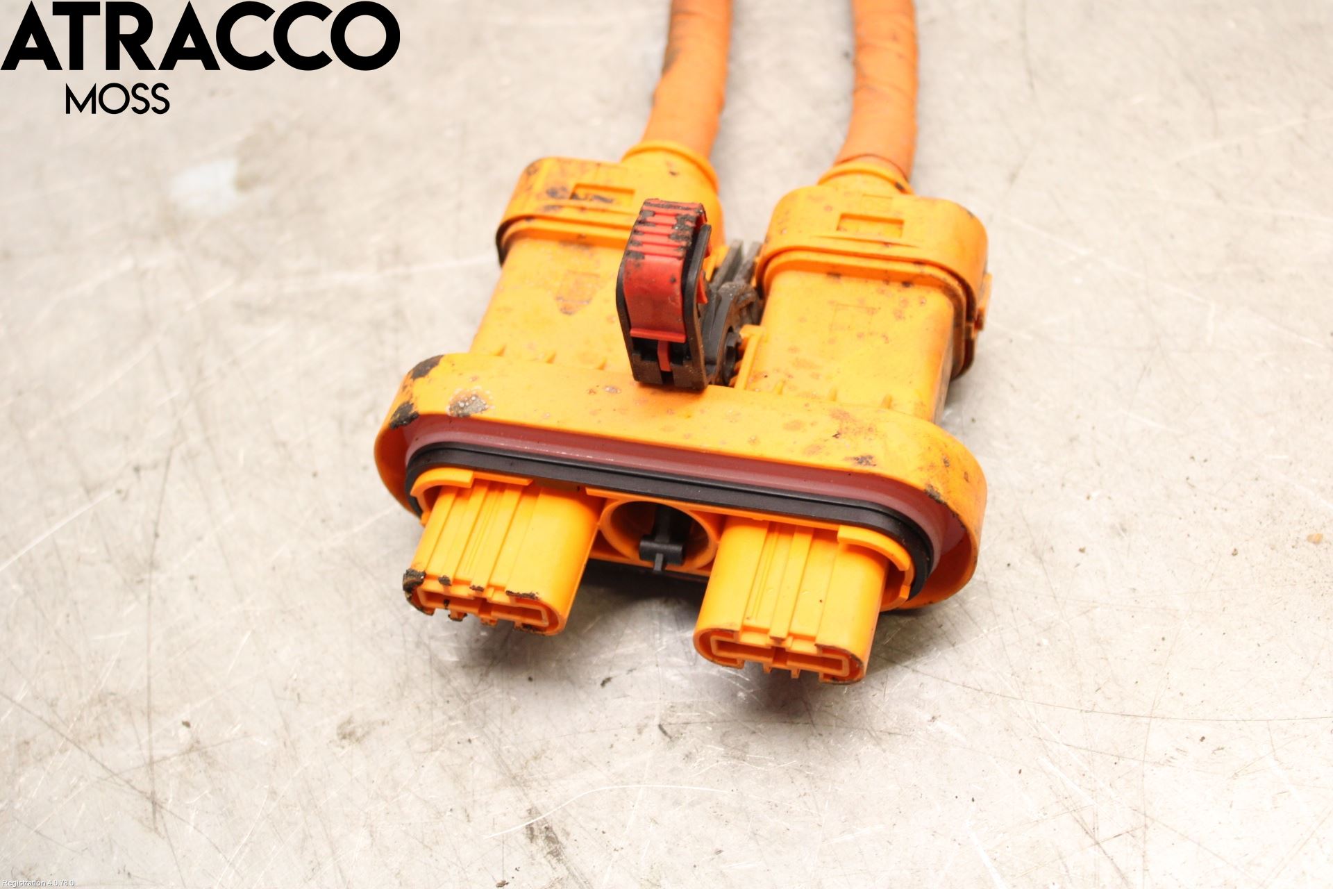 Volkswagen VW ID.3 21- Kabelhärva Högspänning