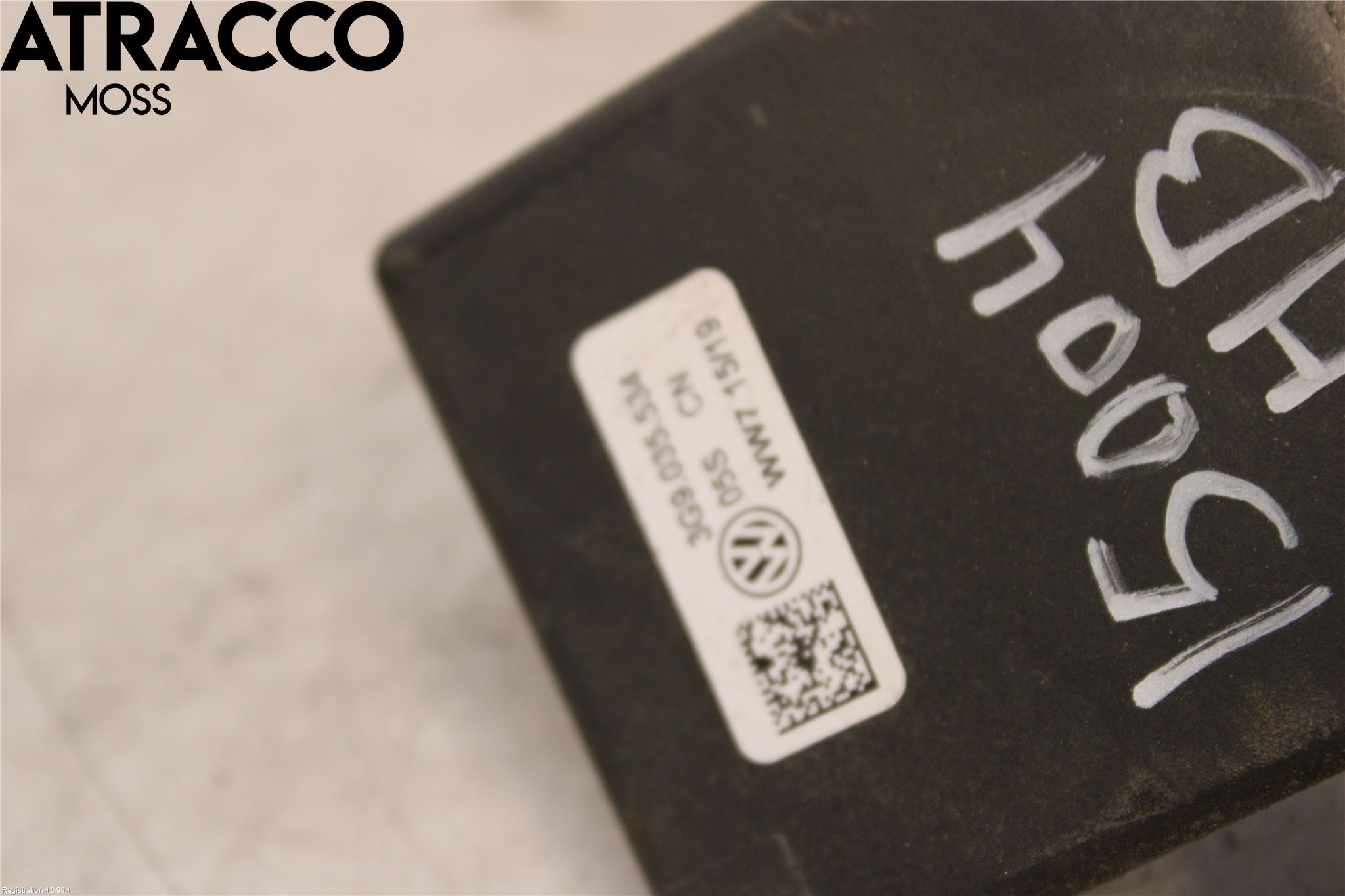 Volkswagen VW PASSAT 20-24 Stereo Antenne Radio-Tv