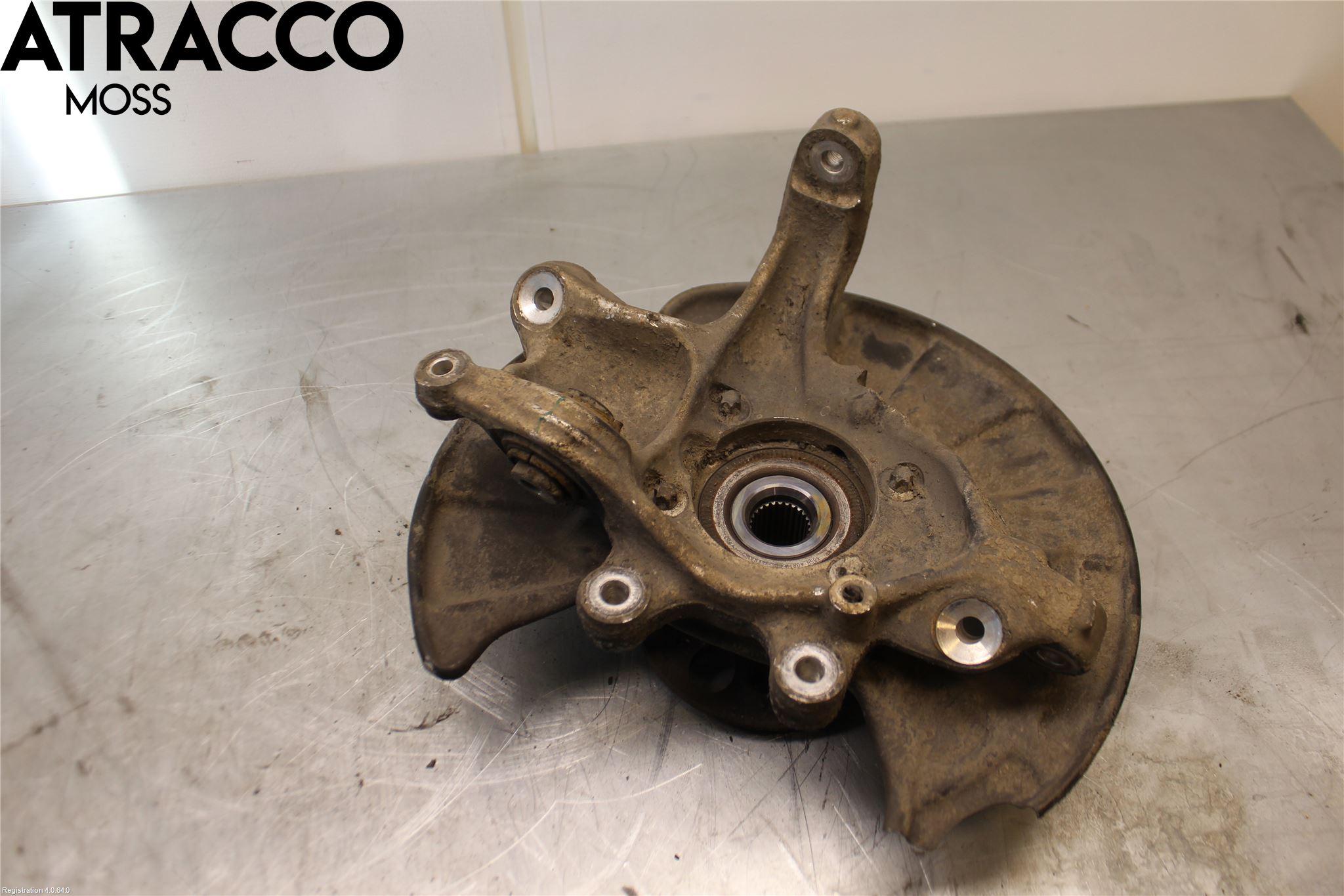 Mercedes-Benz MB S-KLASS (W222) 13-20 Spindel Hb