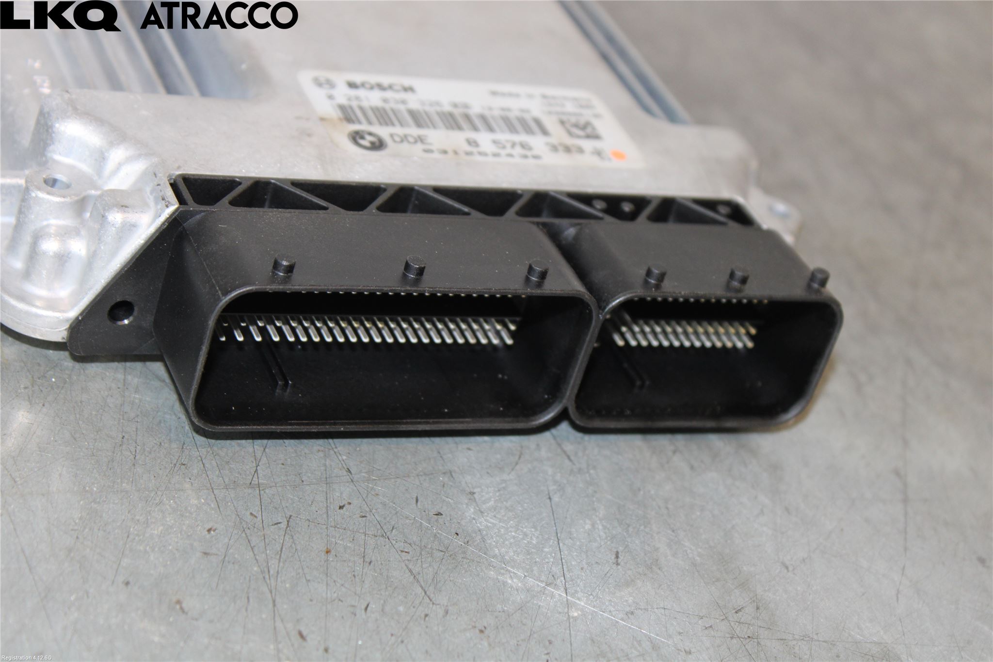 BMW X3 F25 10-17 Styreenhet Innsprøytning