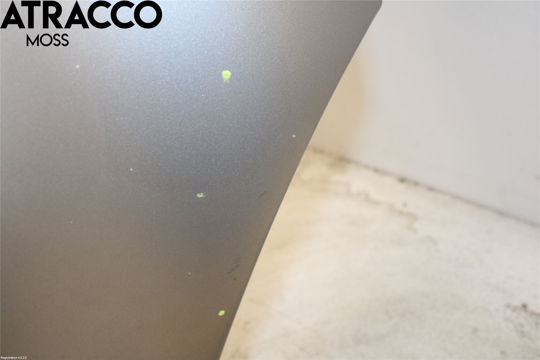 Mercedes-Benz MB E-KLASS (W211) 02-09 Panser