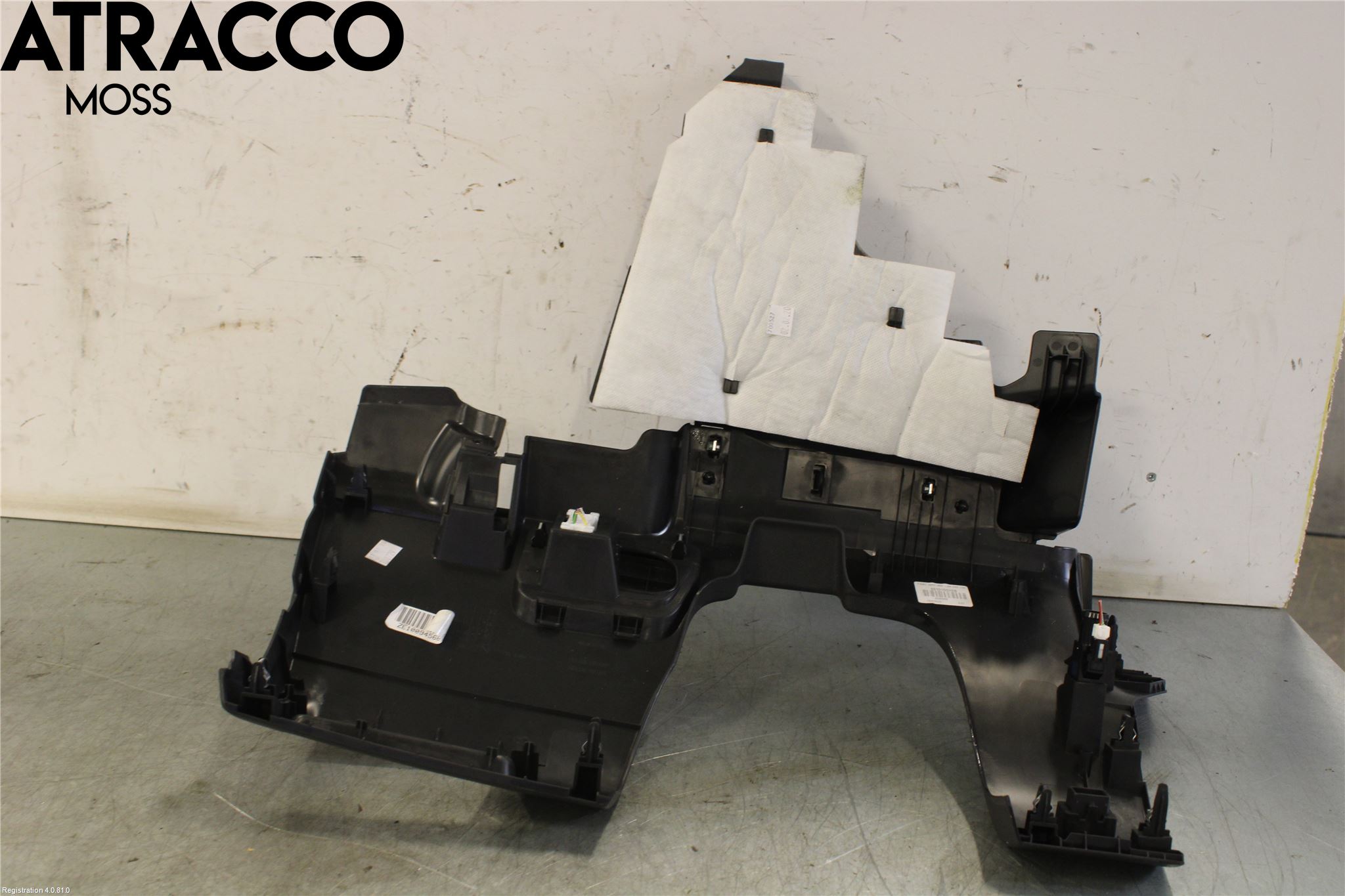 Nissan LEAF 18- Dashbord Støtpute