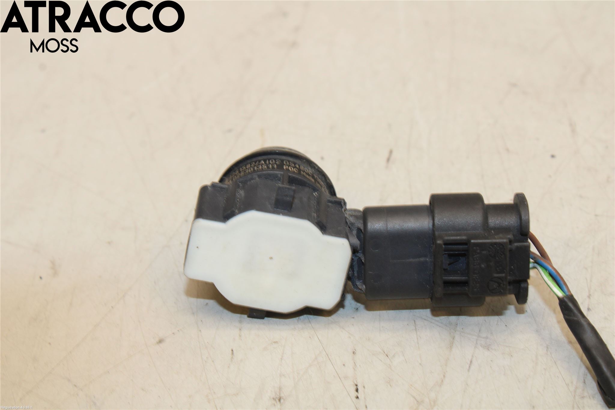 BMW 3 F30/F31/F80 12-19 Sensor Ryggesensor