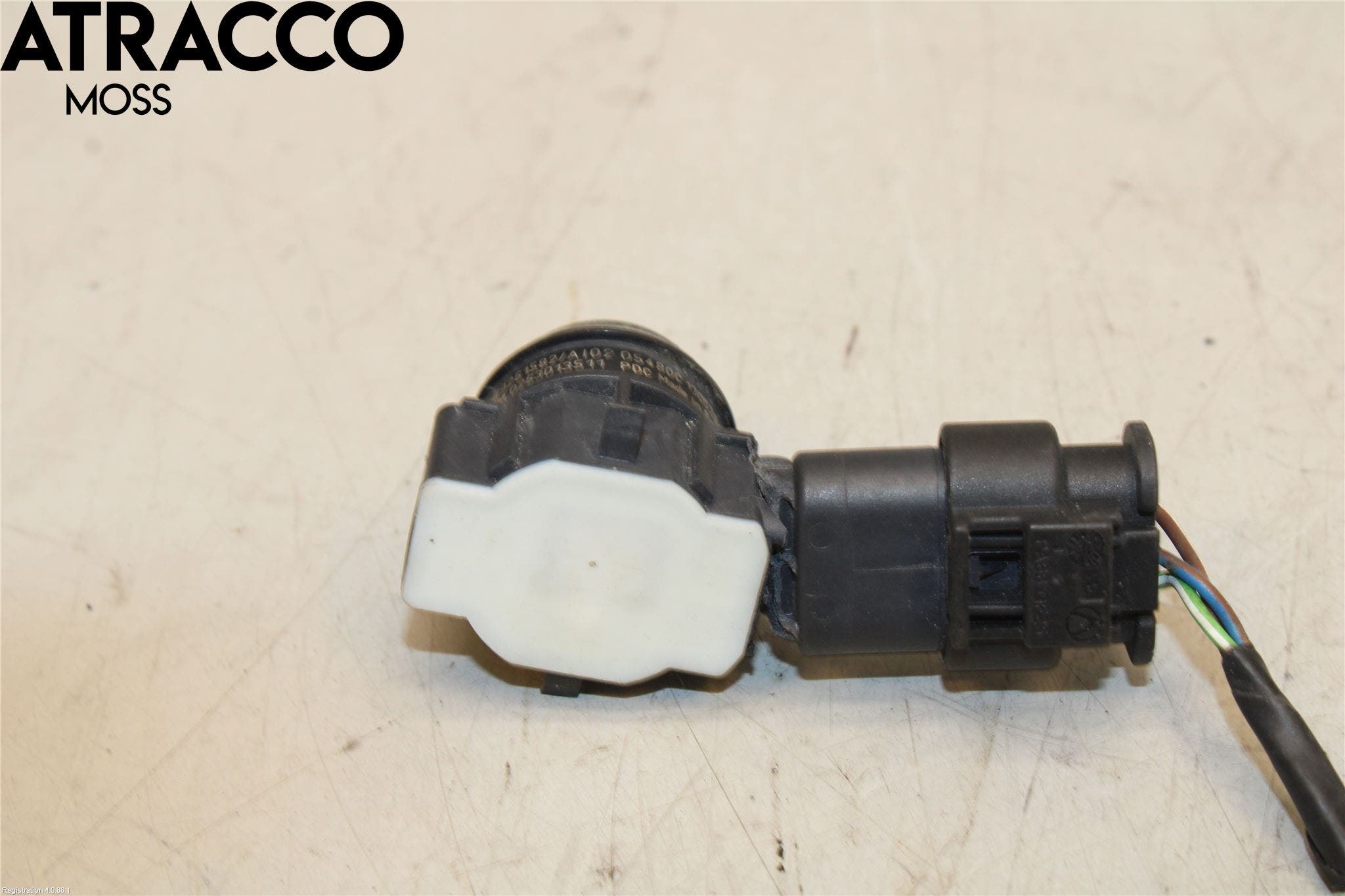 BMW 3 F30/F31/F80 12-19 Sensor Ryggesensor