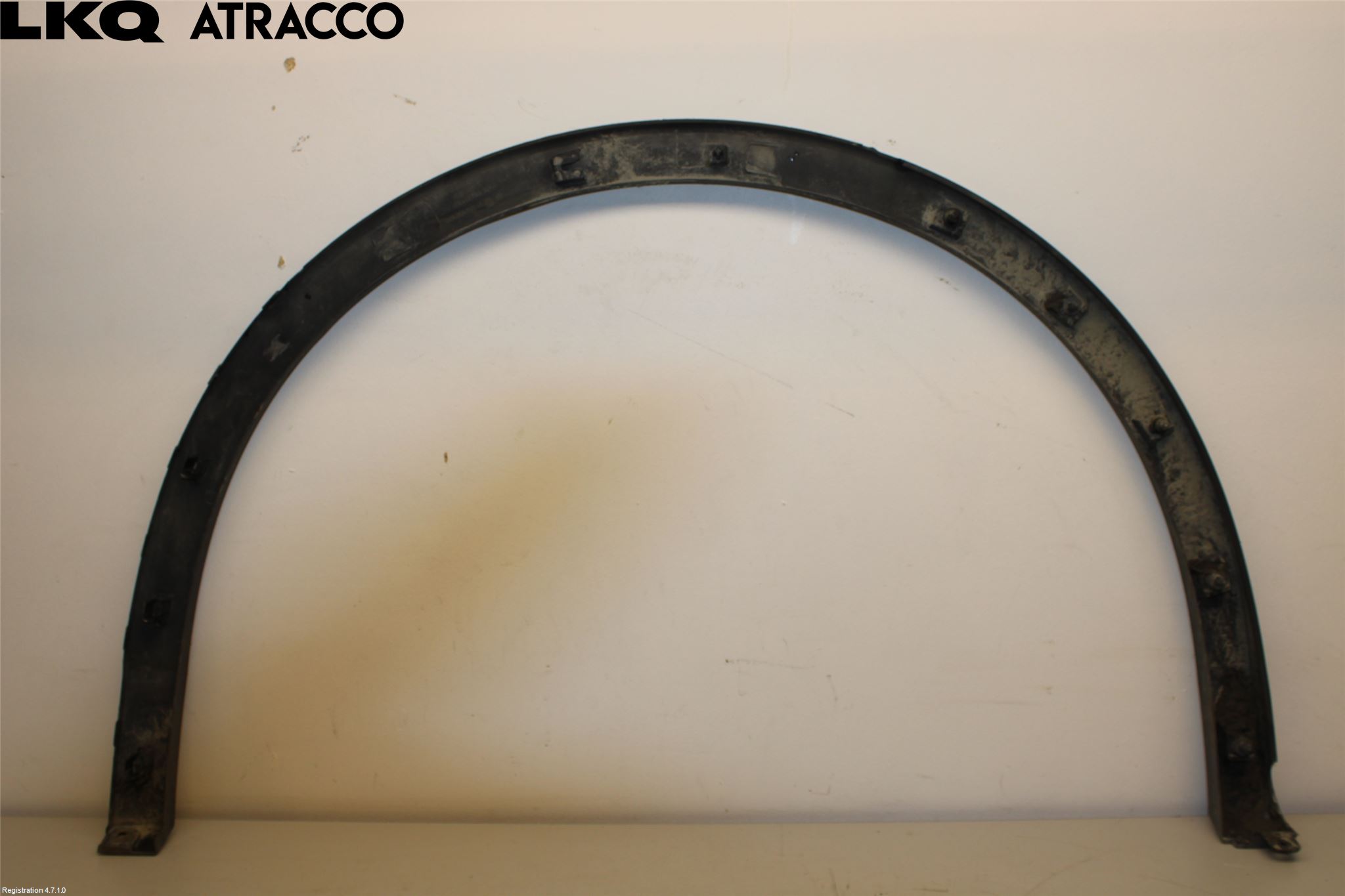 Volkswagen VW TIGUAN 16-24 Hjulbuelist