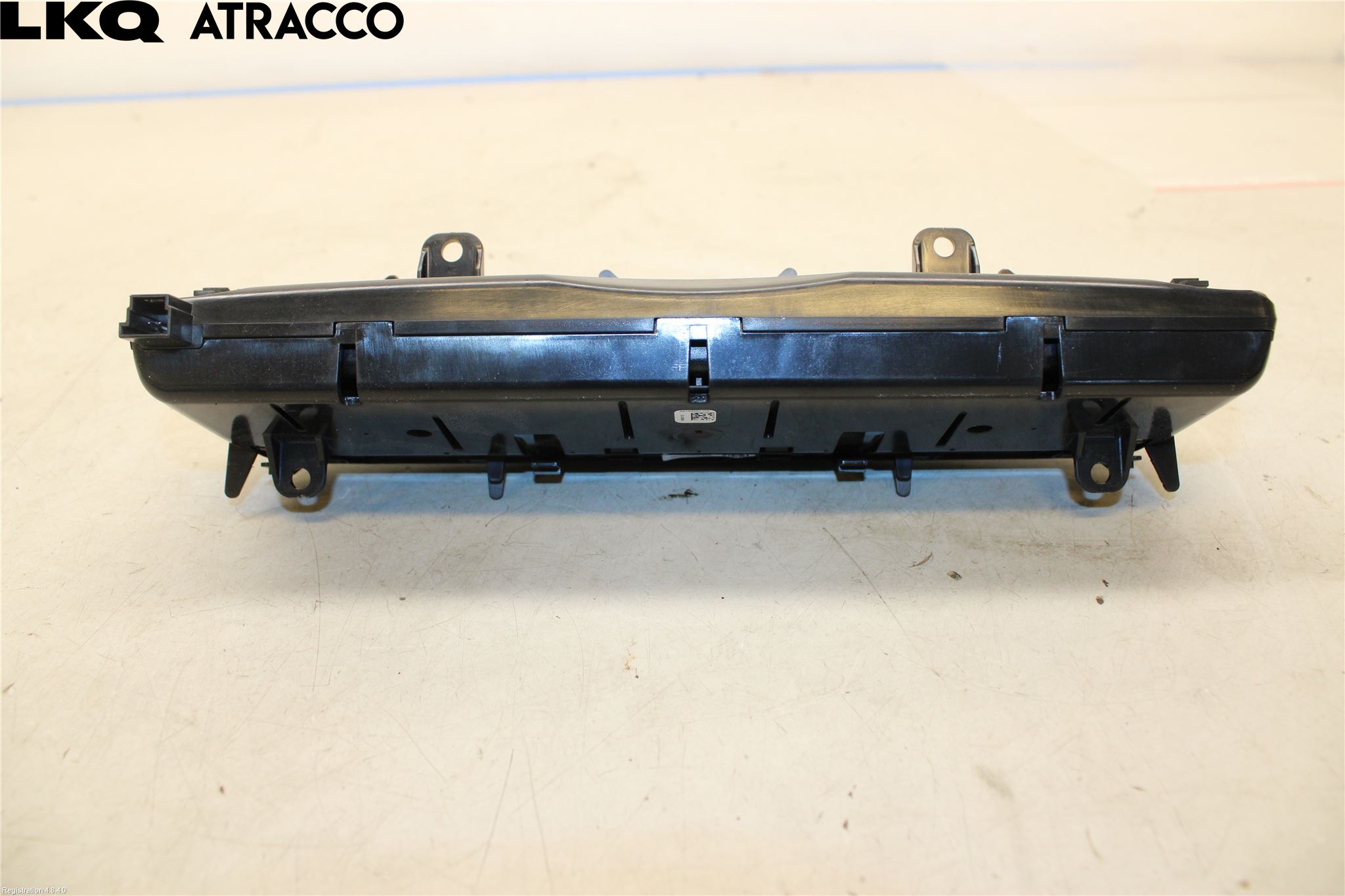 Mercedes-Benz MB C-KLASS (W205) 14-21 Varmeapparat Panel(Regulering)