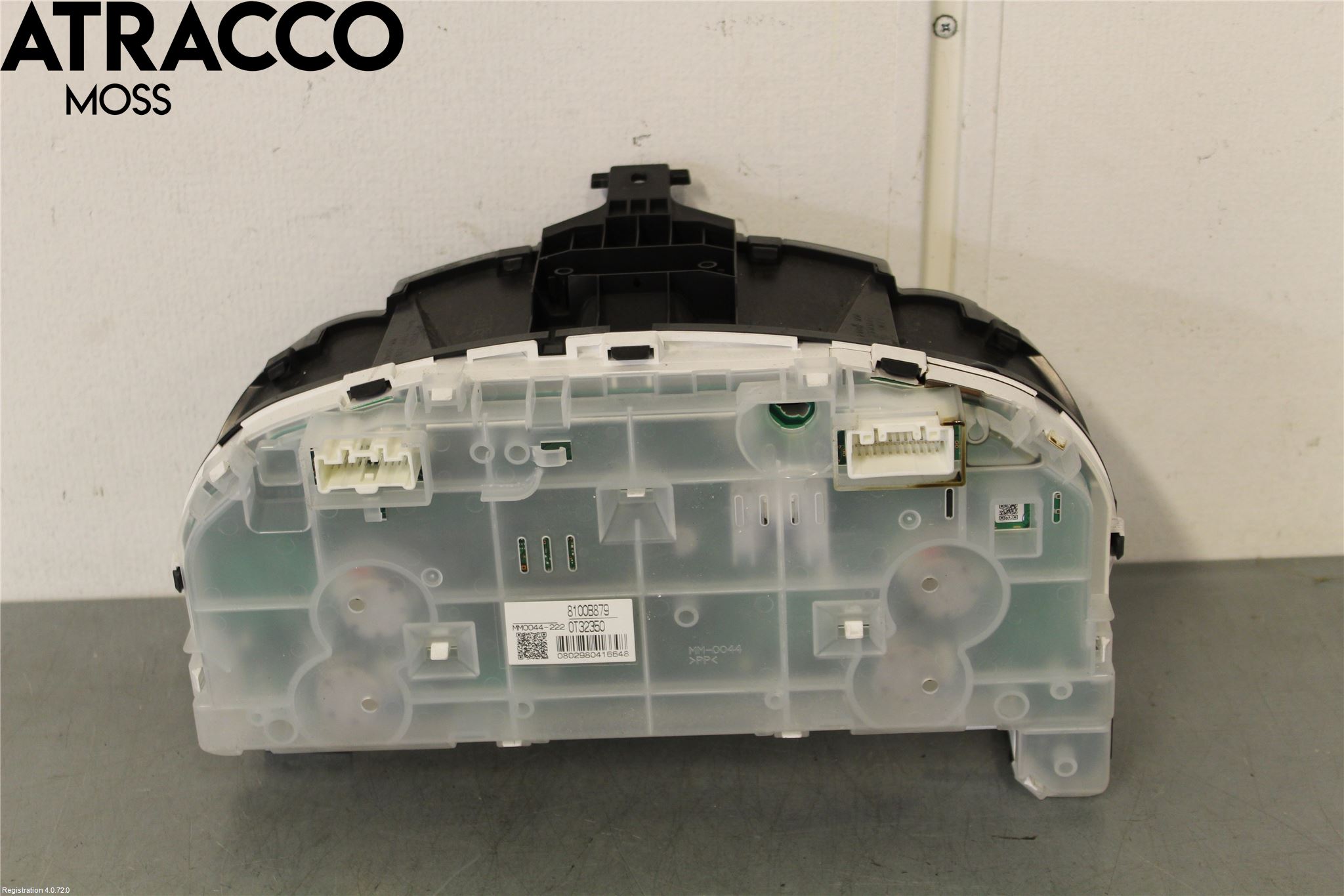 Mitsubishi PAJERO 06-15 Instr Kombinert