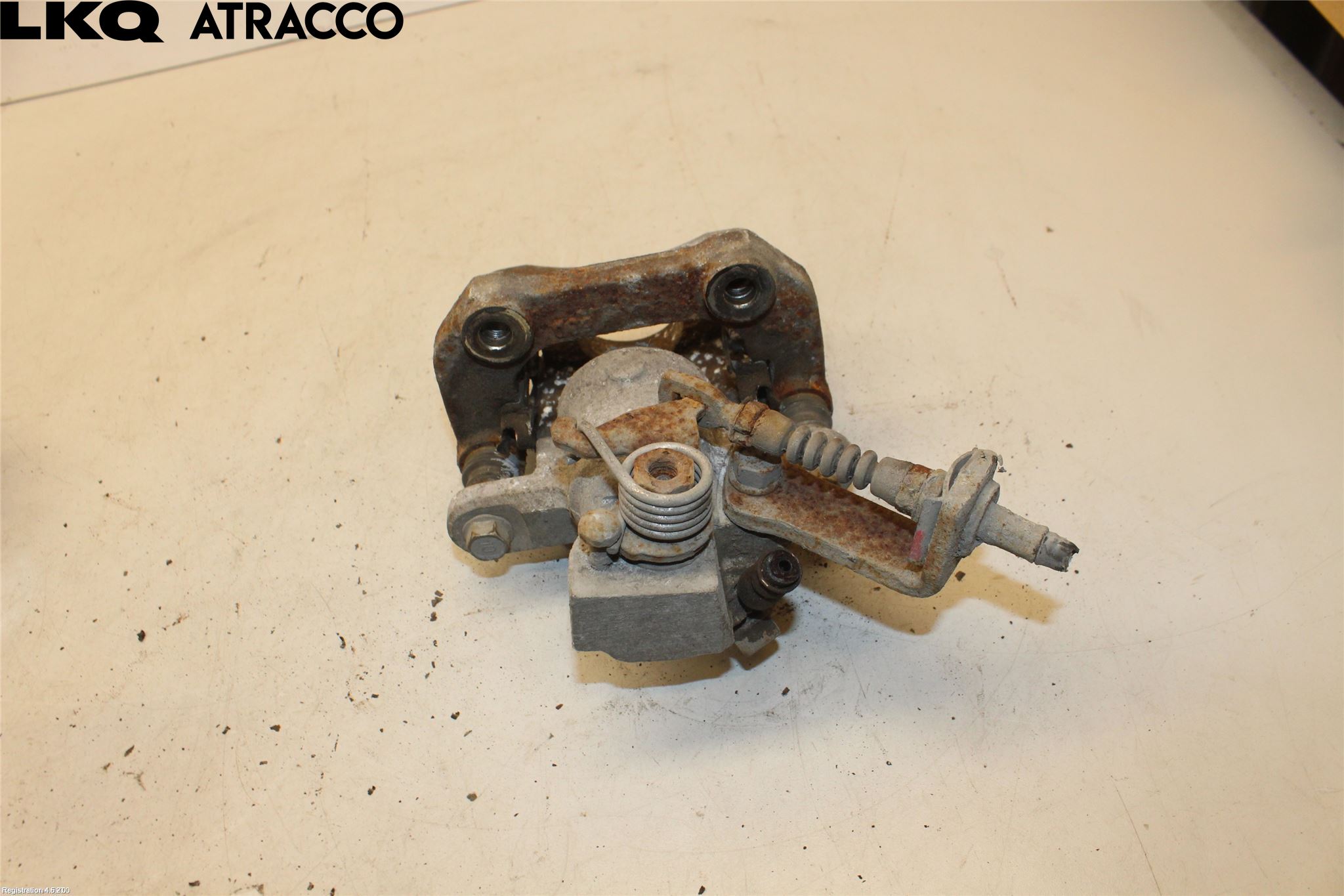 Suzuki VITARA 15- Bremsecaliper Bak Høyre