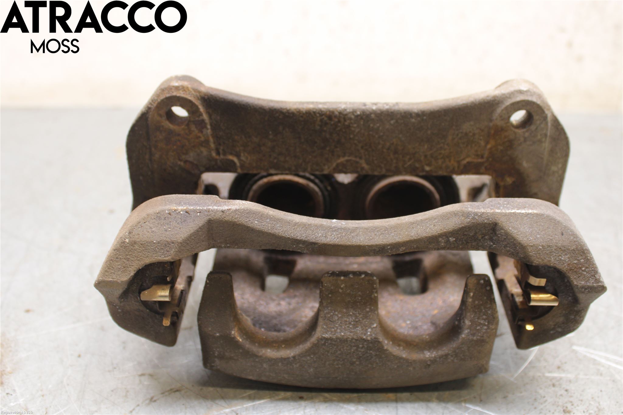 Toyota RAV4 19- Bremsecaliper Foran Høyre