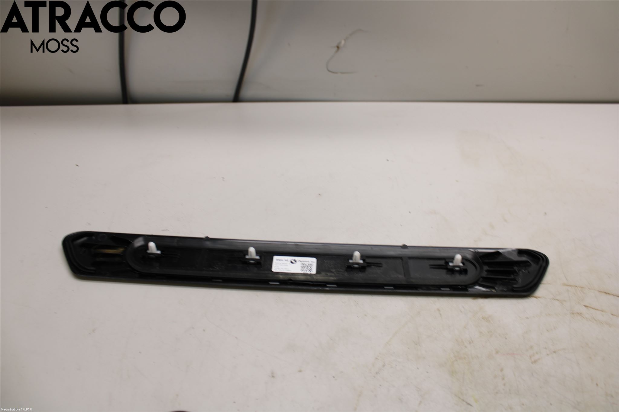 BMW X3 G01 18- List Venstre Side