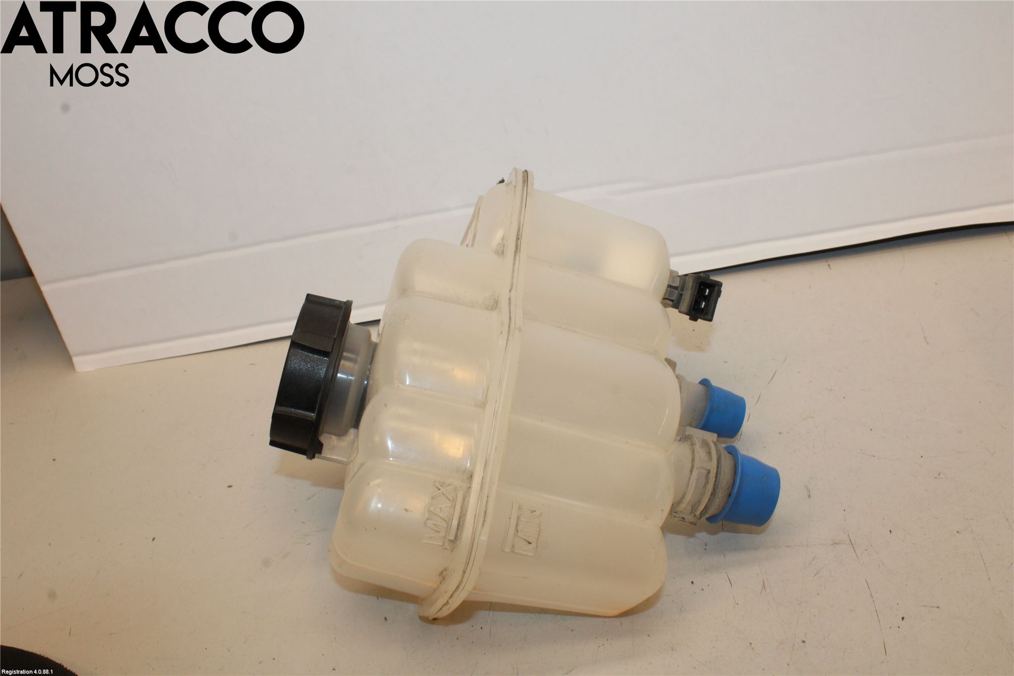 Jaguar I-PACE 18- Ekspansjonstank