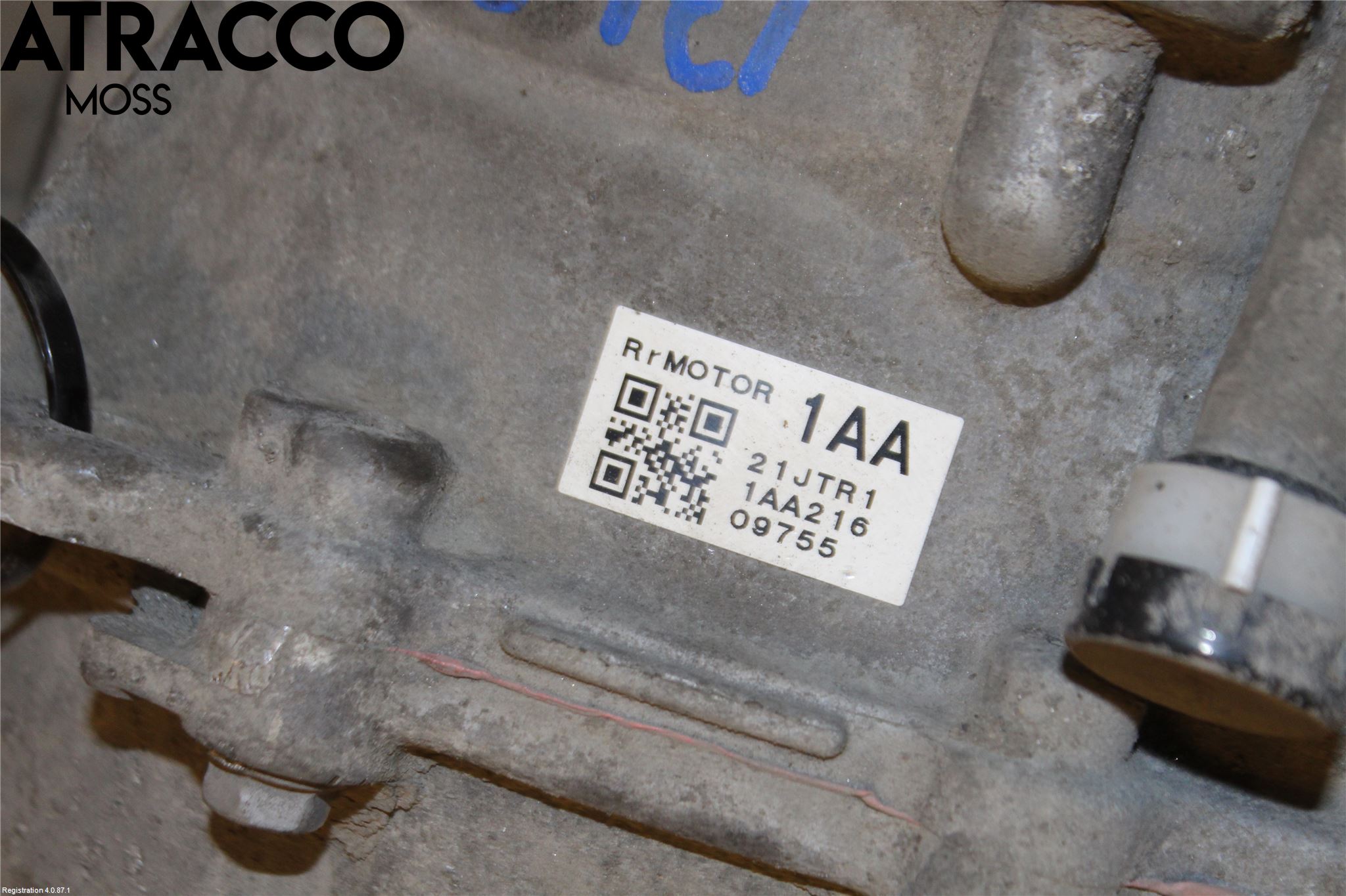 Toyota RAV4 19- Navgir Elektrisk