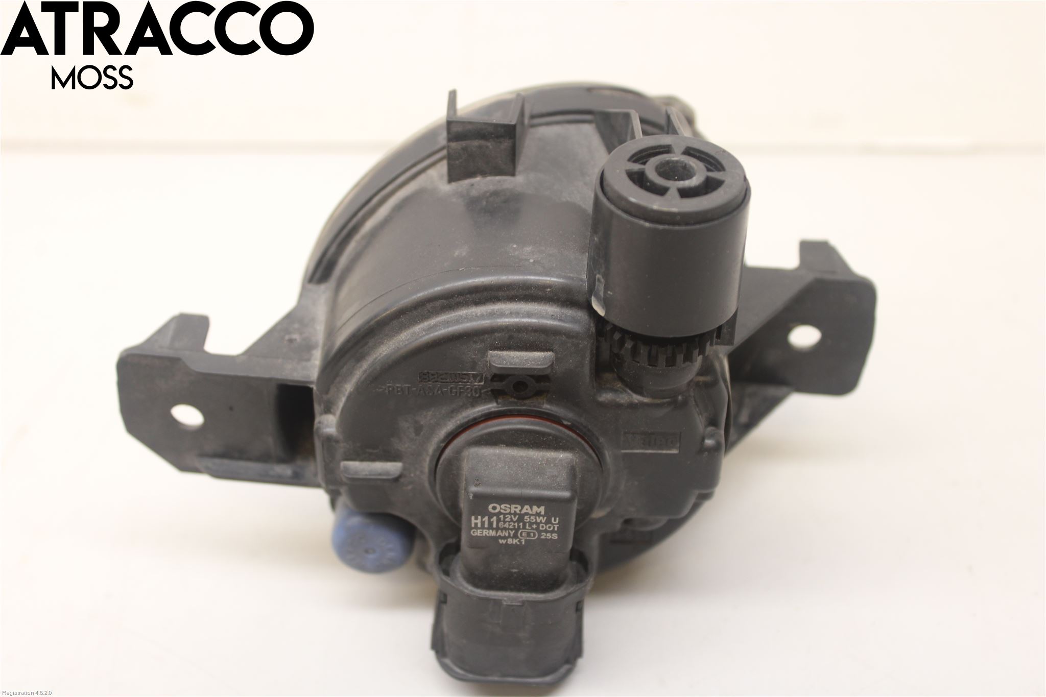 BMW X3 E83     03-10 Frontlykt-Kurve-Tåkelys