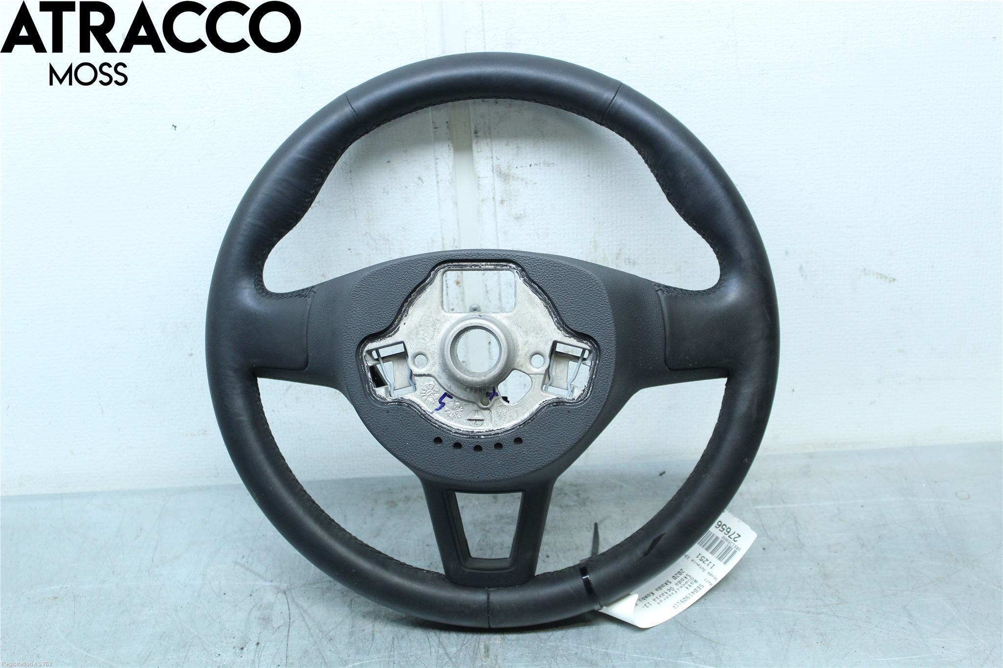 Skoda OCTAVIA (5E) 13-20 Ratt