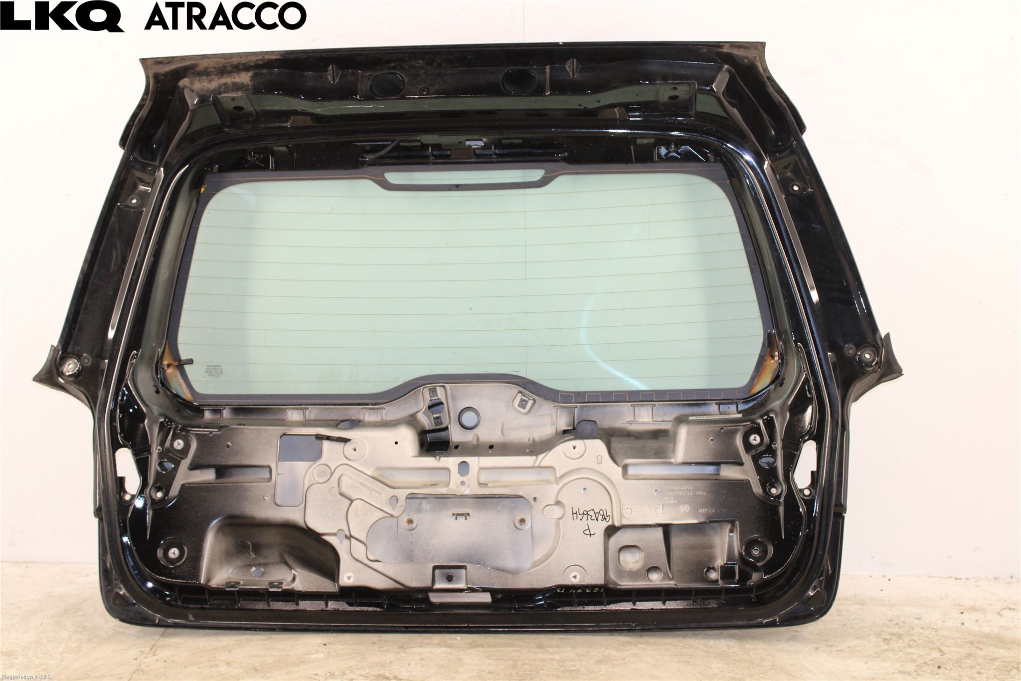 Volvo V70 08-13 Bakluke Cc - Kombi