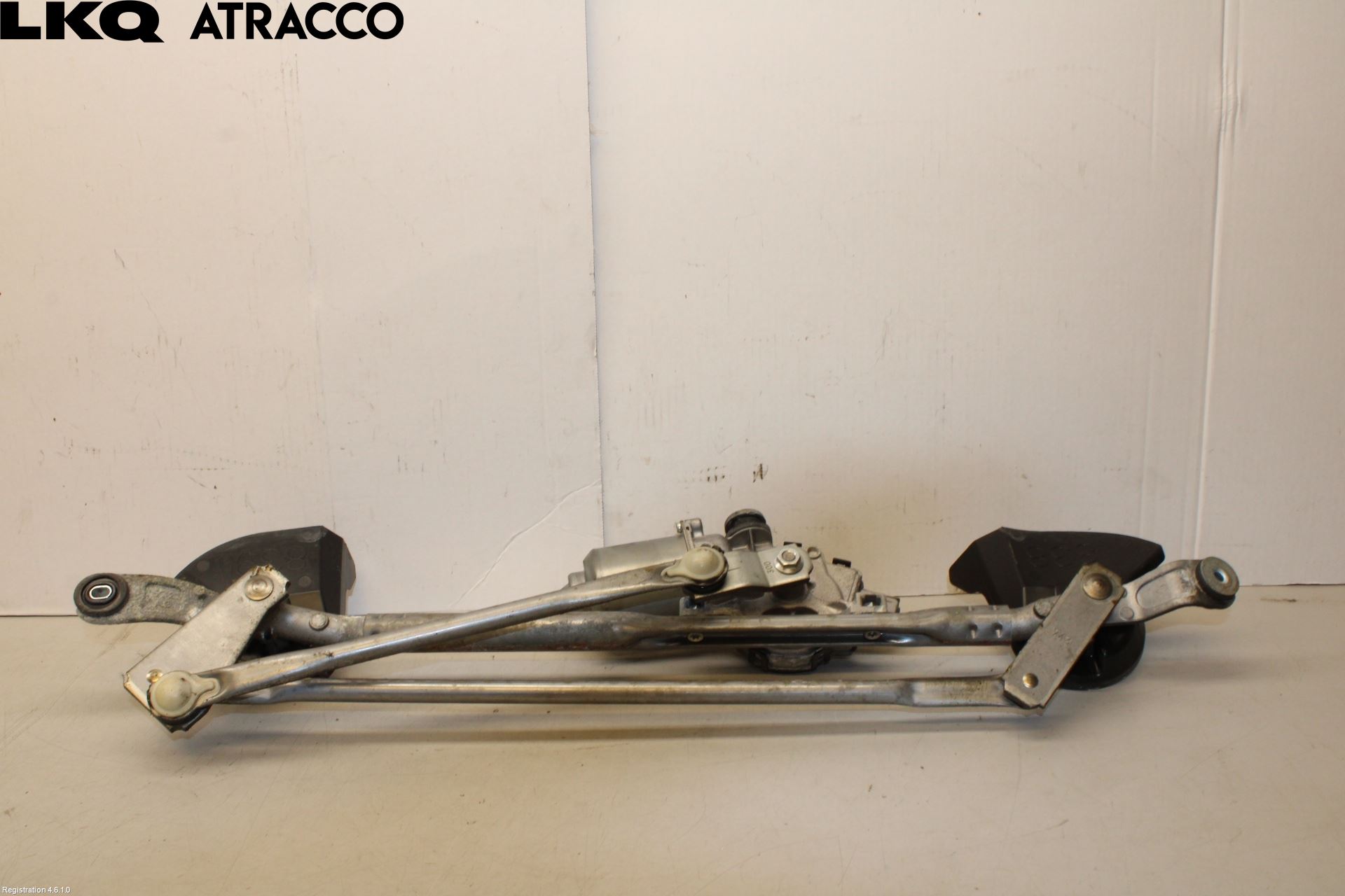 Mitsubishi OUTLANDER 13-21 Viskermotor Frontrute