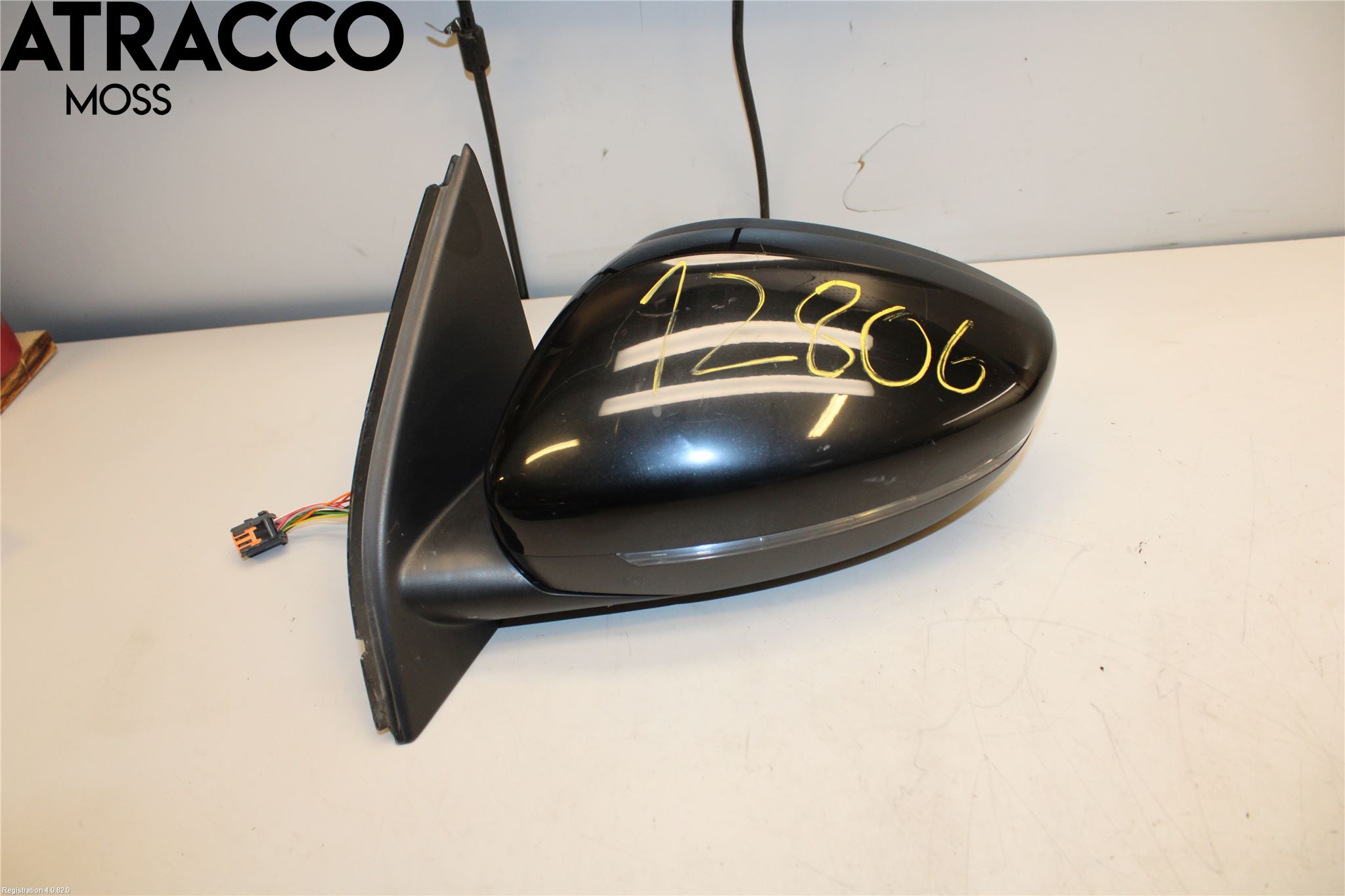 Peugeot 308 14-21 Speil V M-El Justering