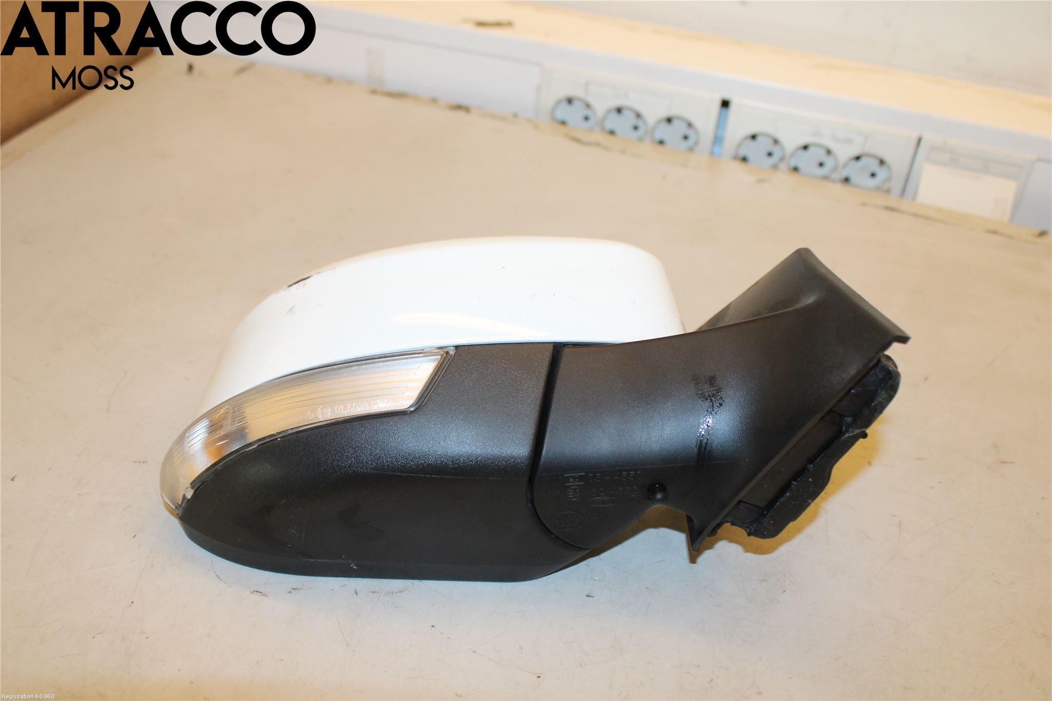 Ford FOCUS 15-18 Speil H M-El Justering