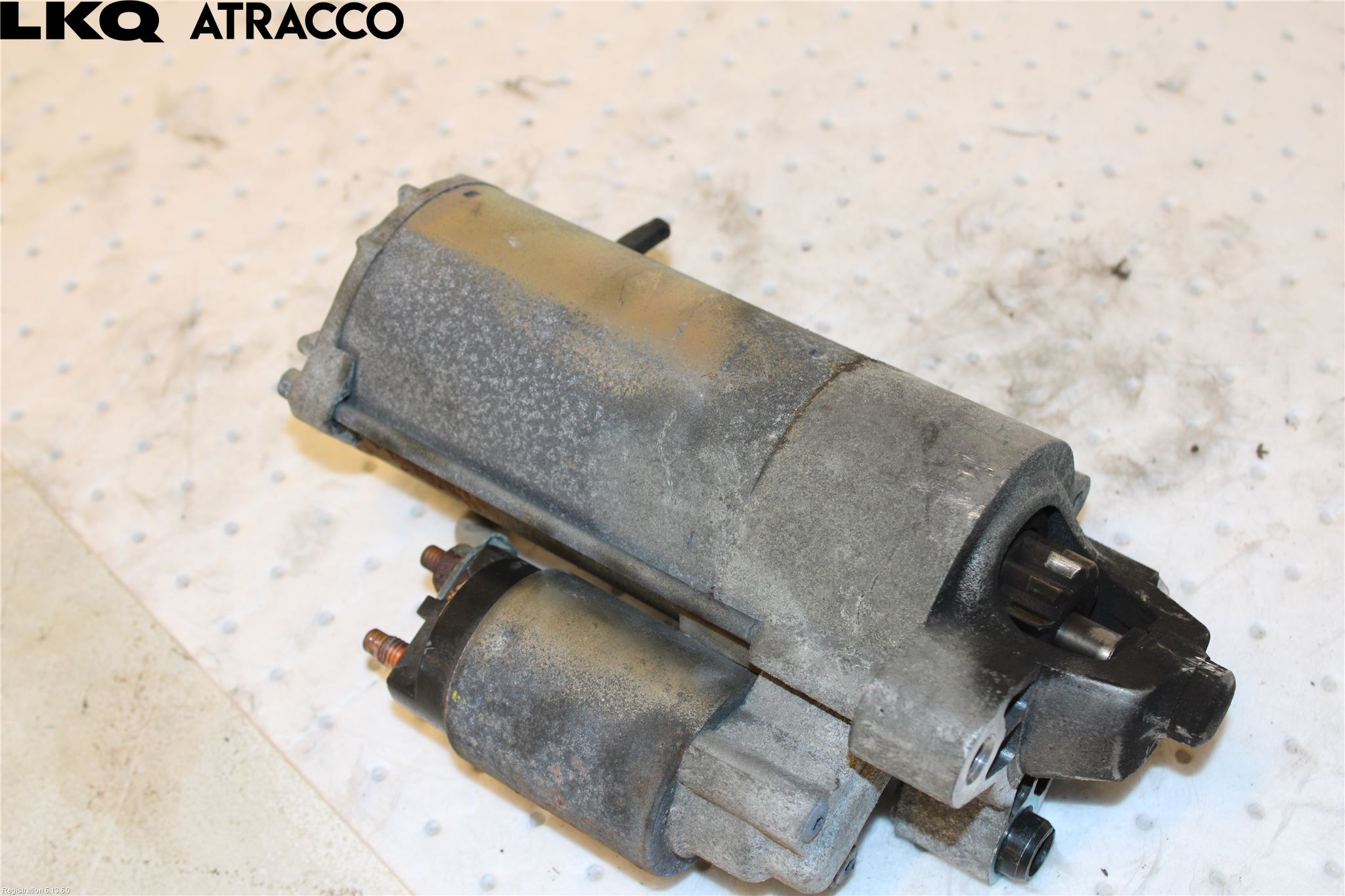 Ford GALAXY 06-15 Startmotor