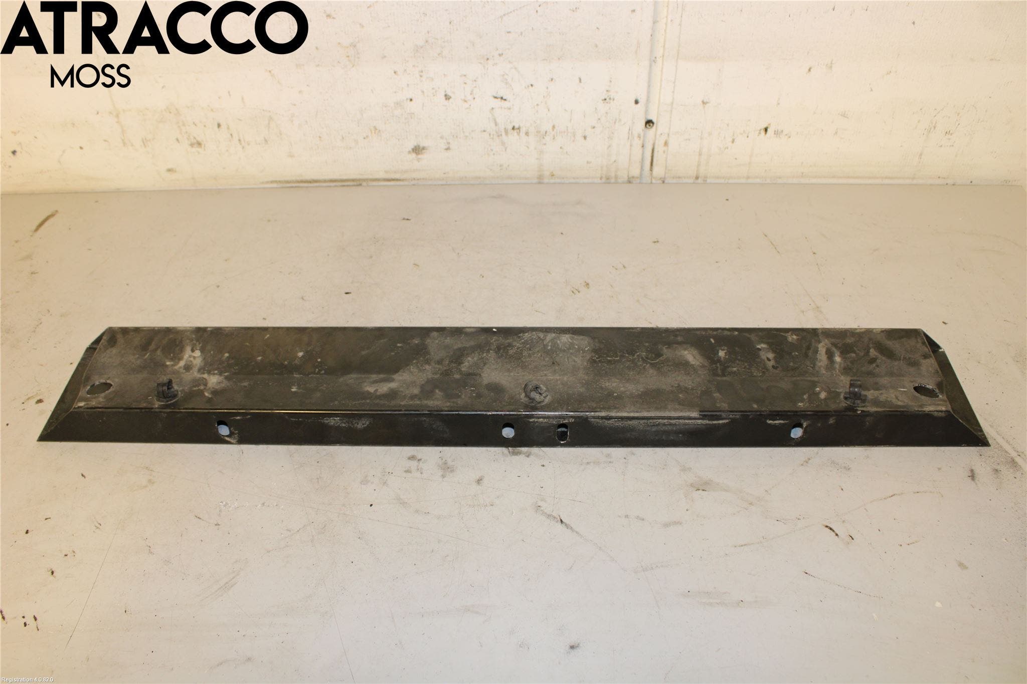 BMW X3 F25 10-17 Frontplate Øvre