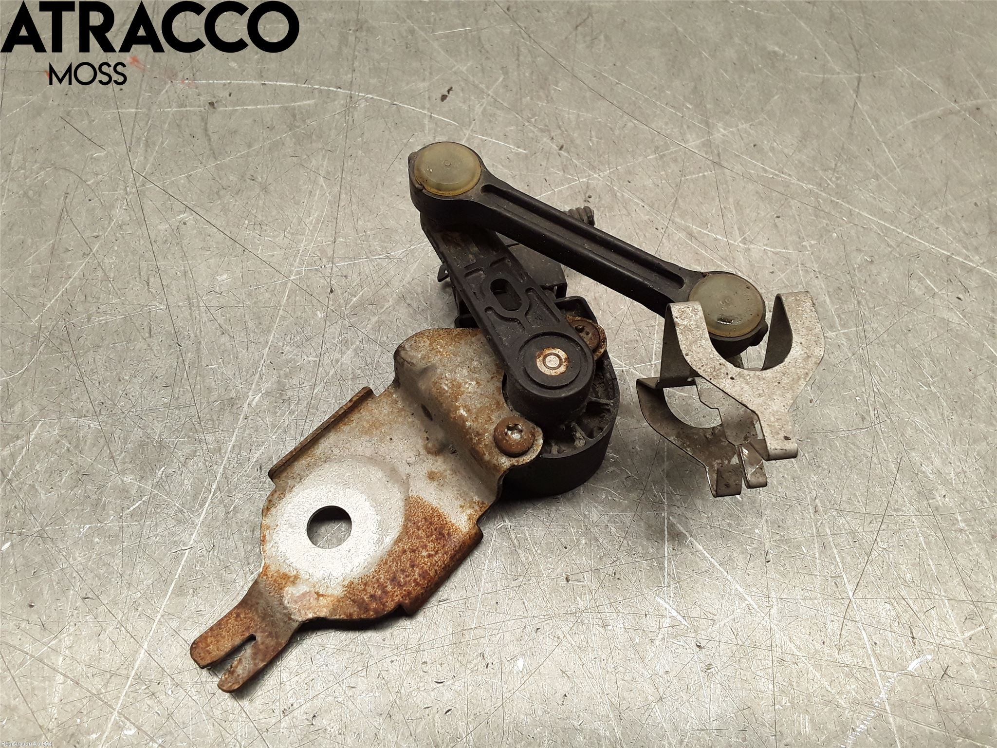 Mercedes-Benz MB C-KLASS (W205) 14-21 Nivåreg Sensor