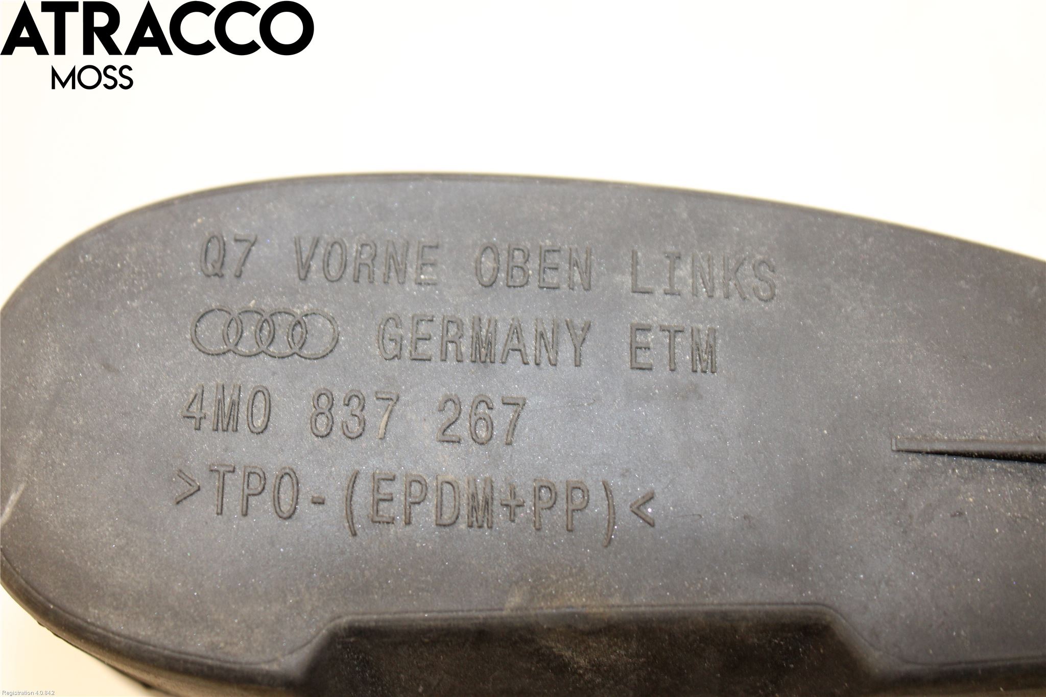 Audi Q7/SQ7 Dørstopper