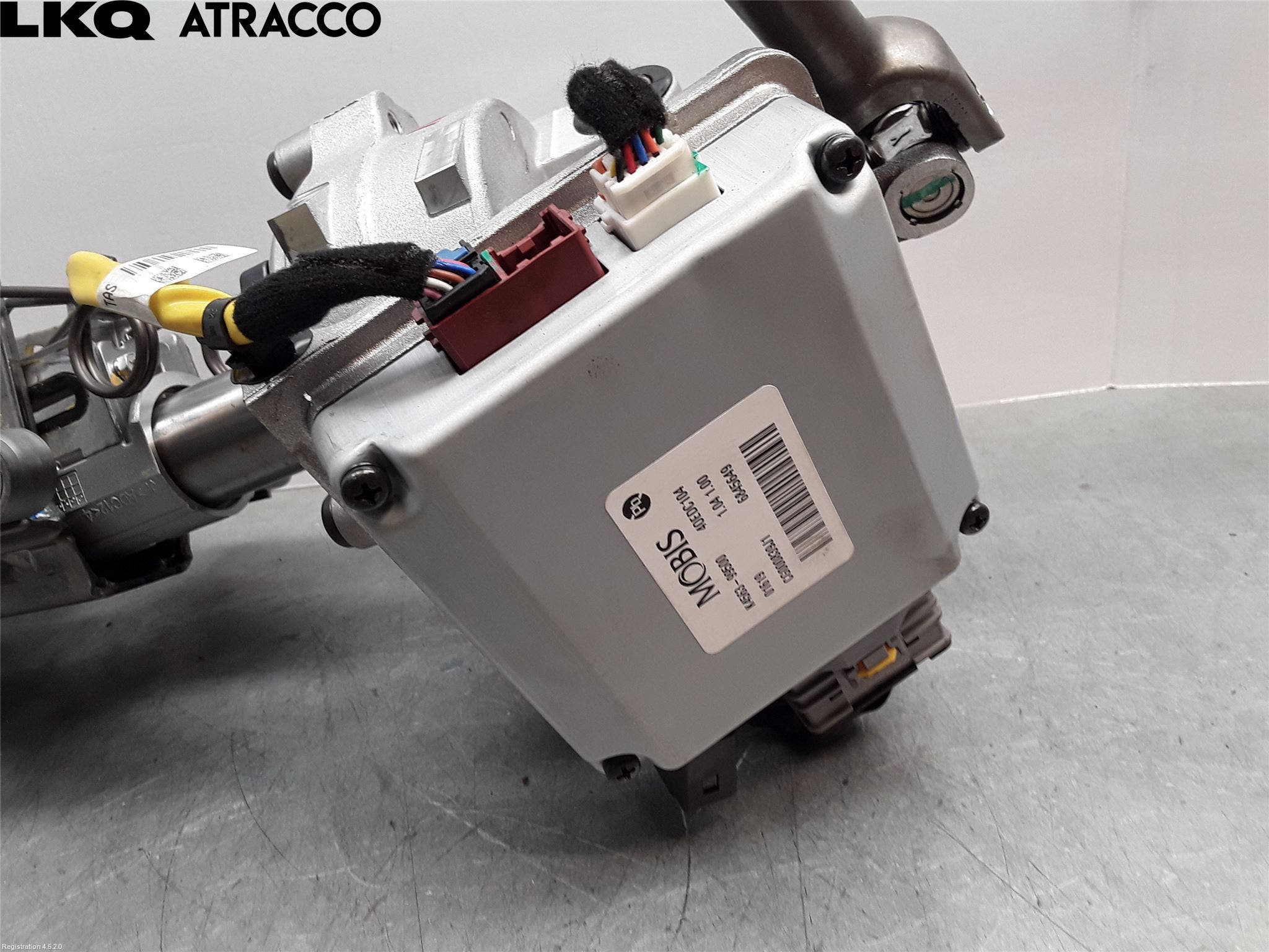 Hyundai KONA/ELECTRIC OS 18-23 Rattaksel