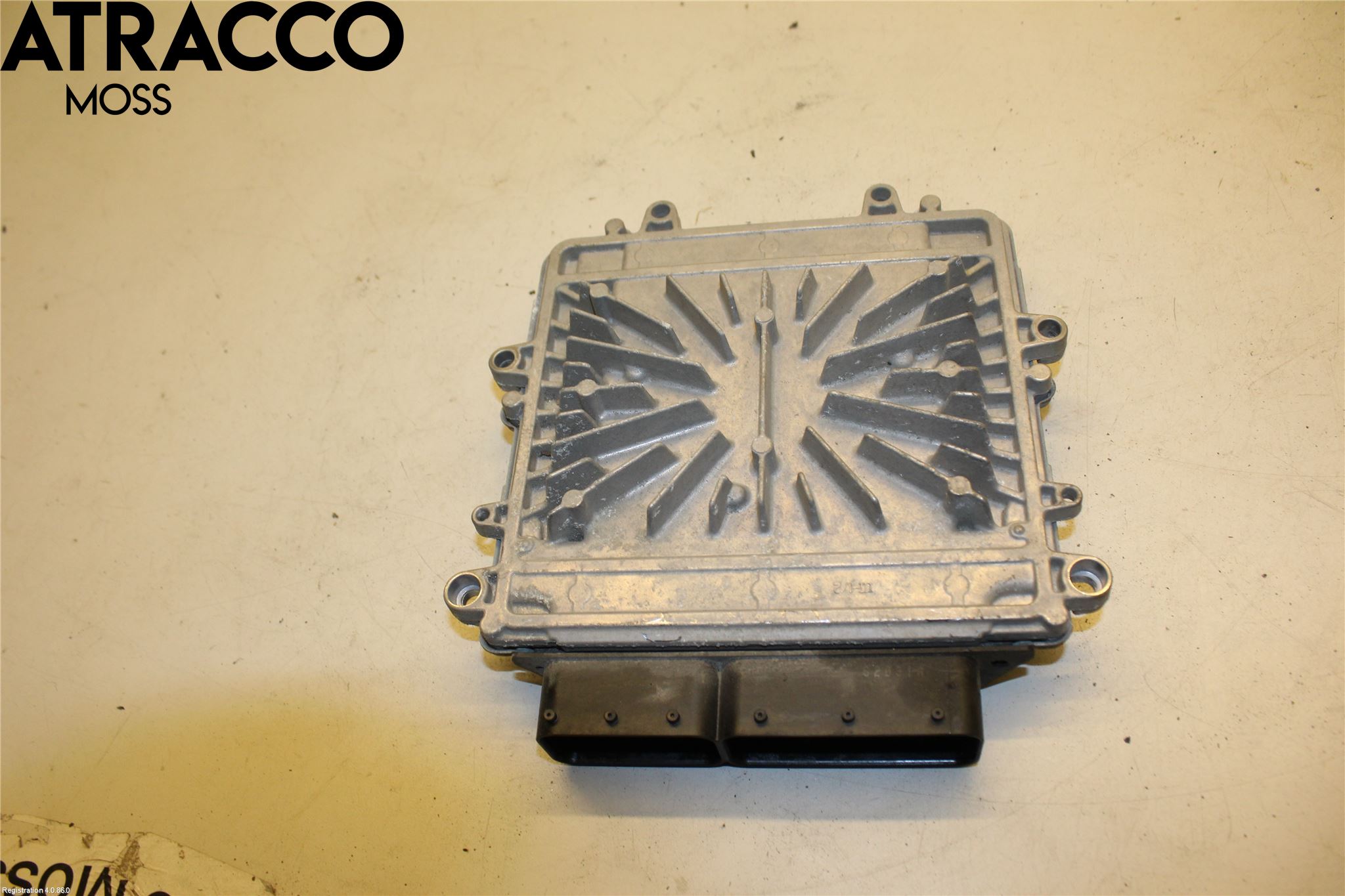 Volvo V60 11-13 Styreenhet Innsprøytning