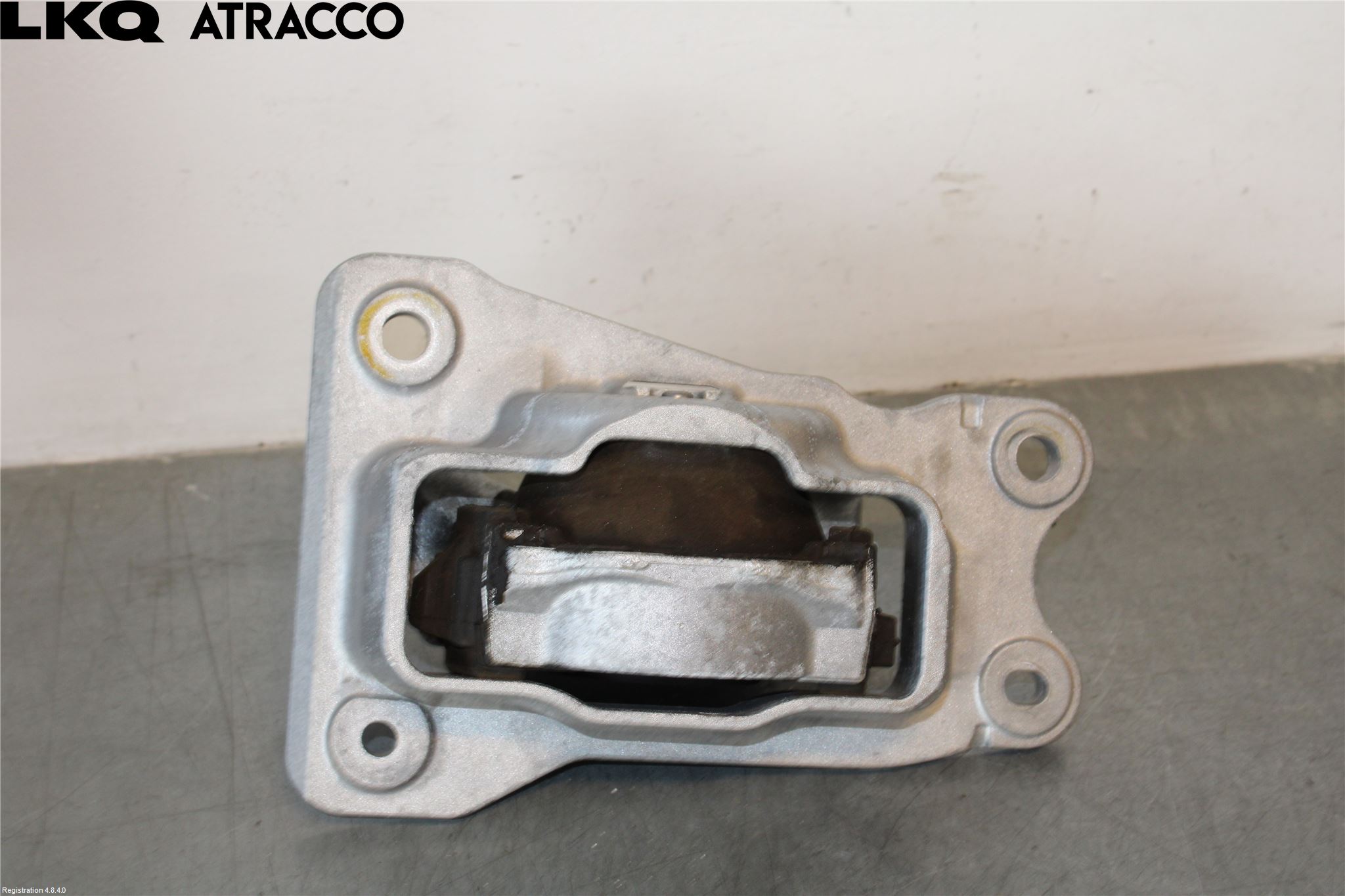 Volvo XC90/RECHARGE 16- Motor Feste Stål-Alu