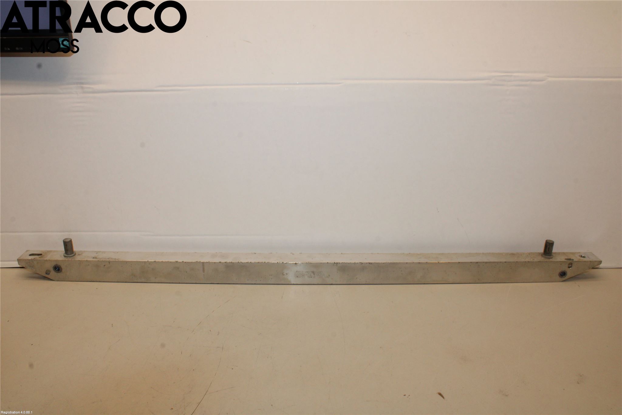 Jaguar I-PACE 18- Frontplate Øvre