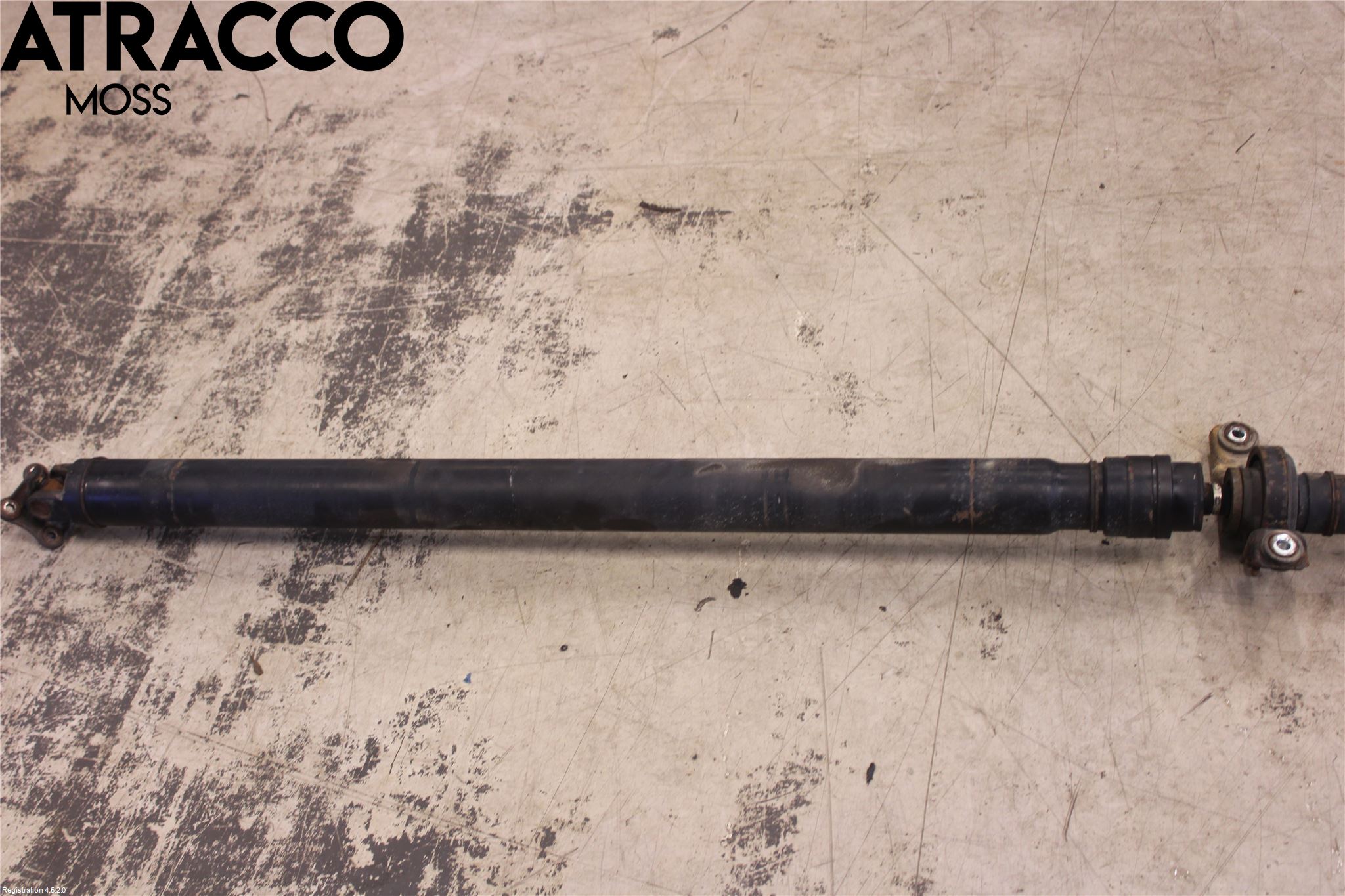 Mitsubishi ASX 10-22 Mellomaksel Kompl