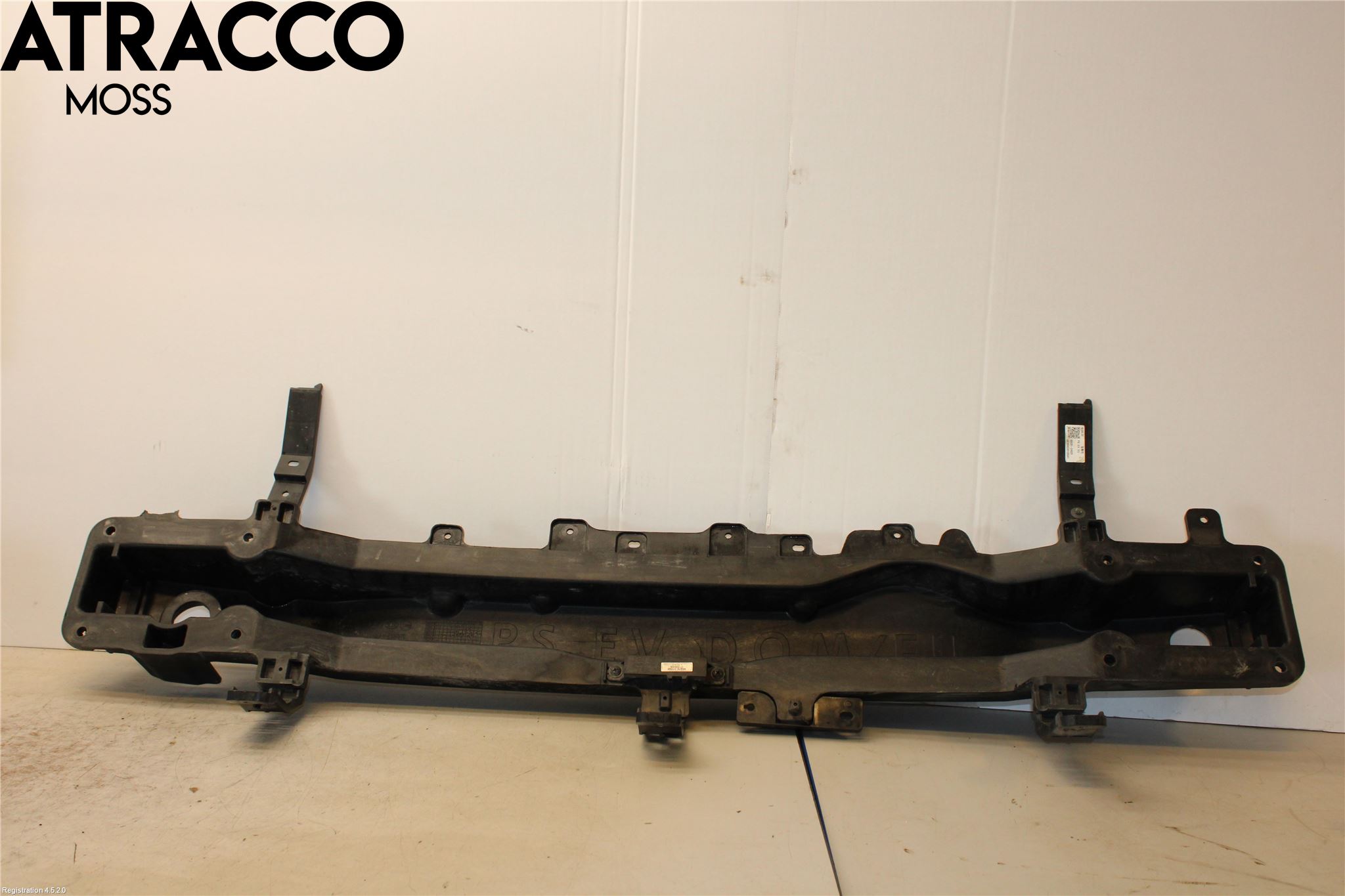 Kia SOUL 09- Støtfanger Bak Bjelke